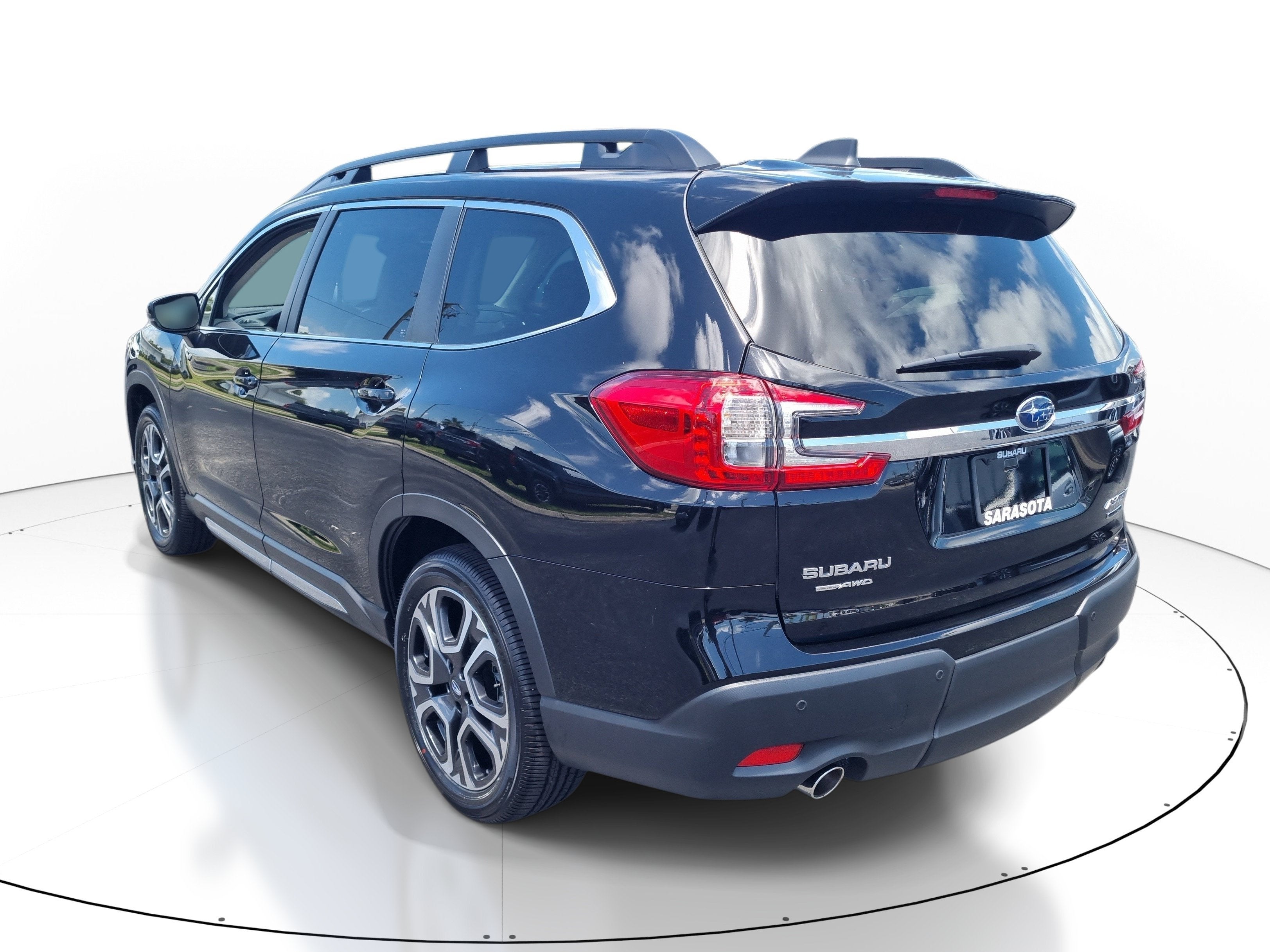 2026 Subaru Ascent Limited