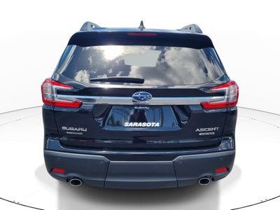 2026 Subaru Ascent Limited