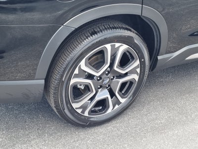 2026 Subaru Ascent Limited