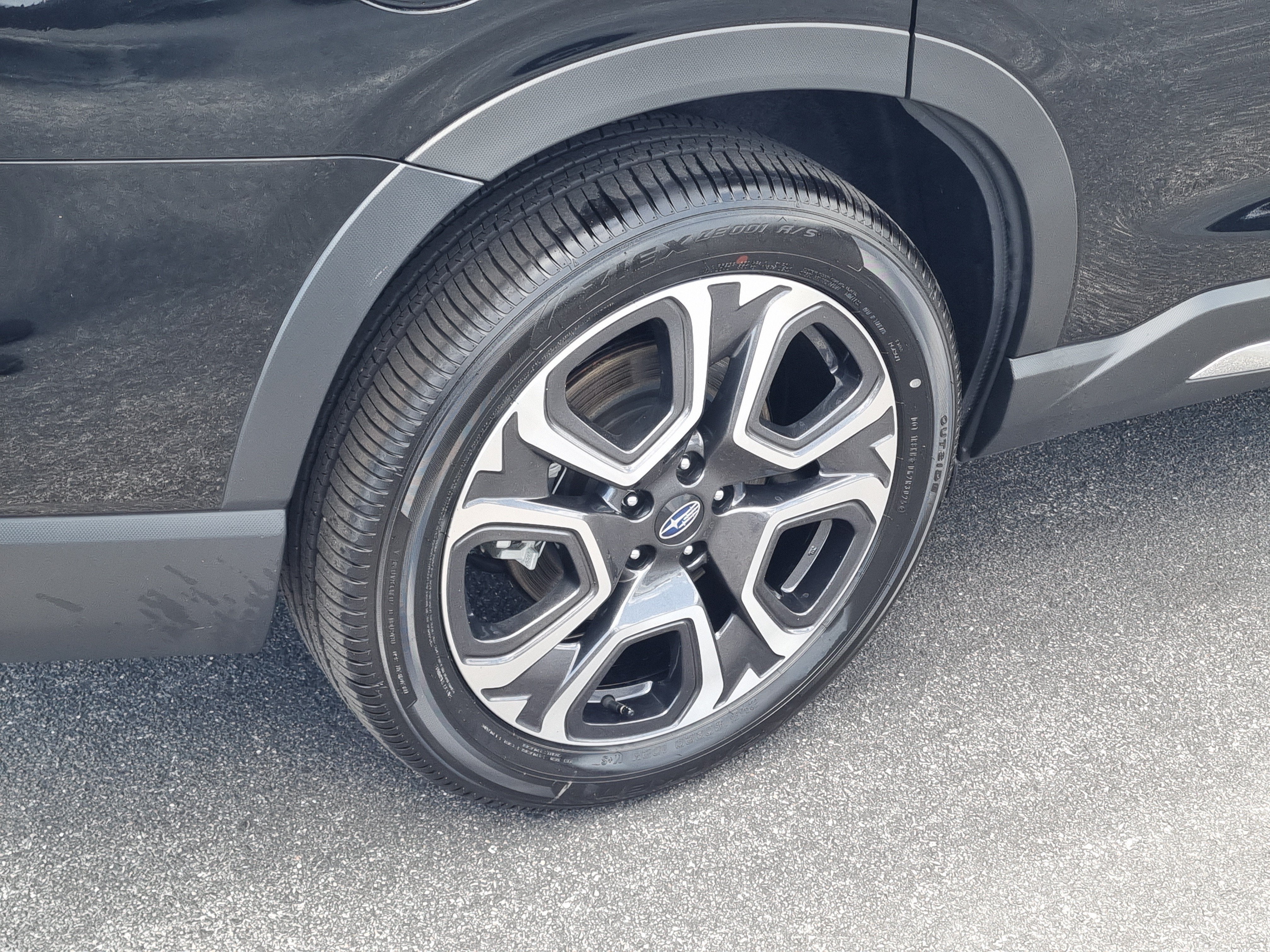 2026 Subaru Ascent Limited