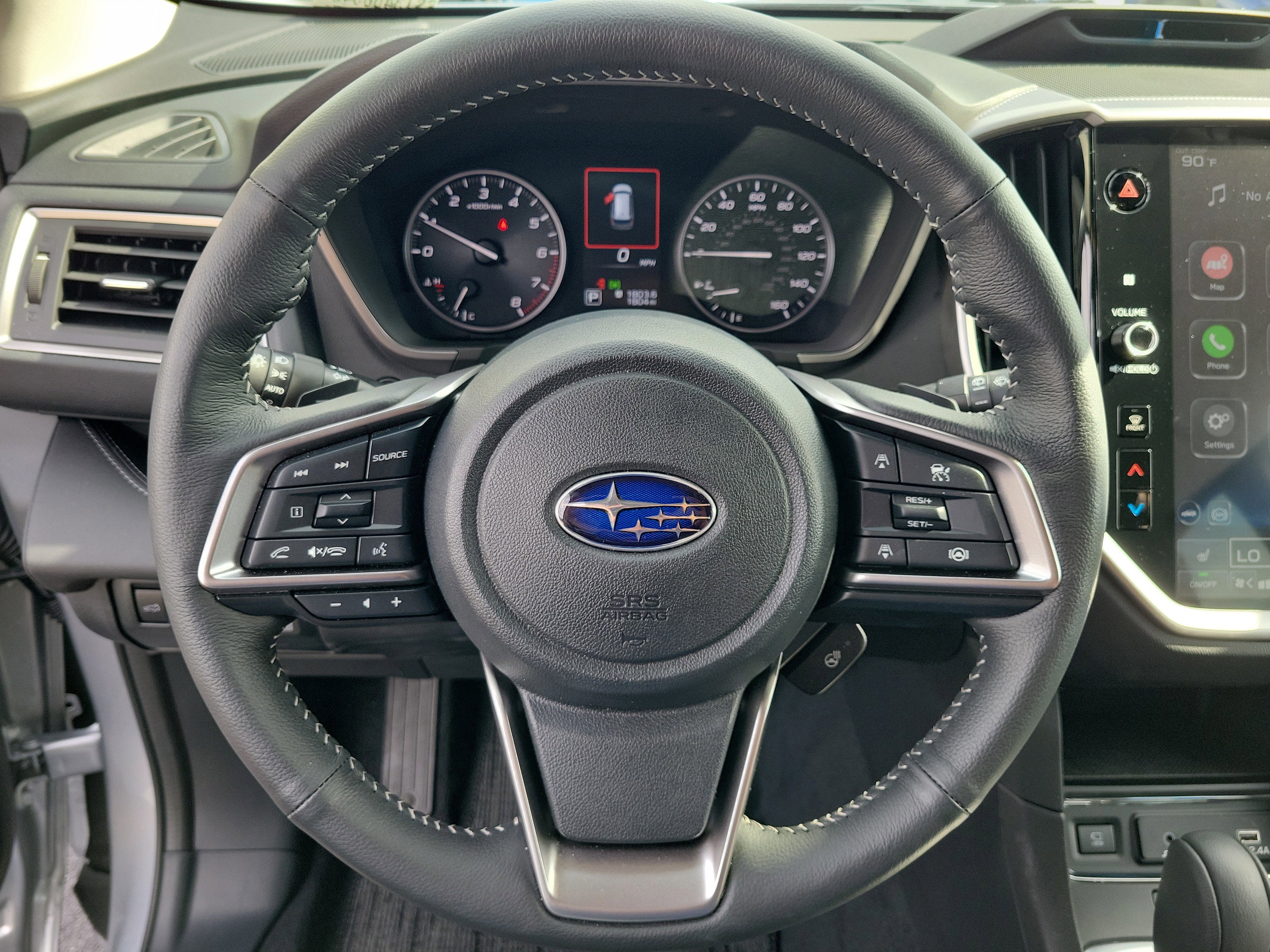 2026 Subaru Ascent Limited