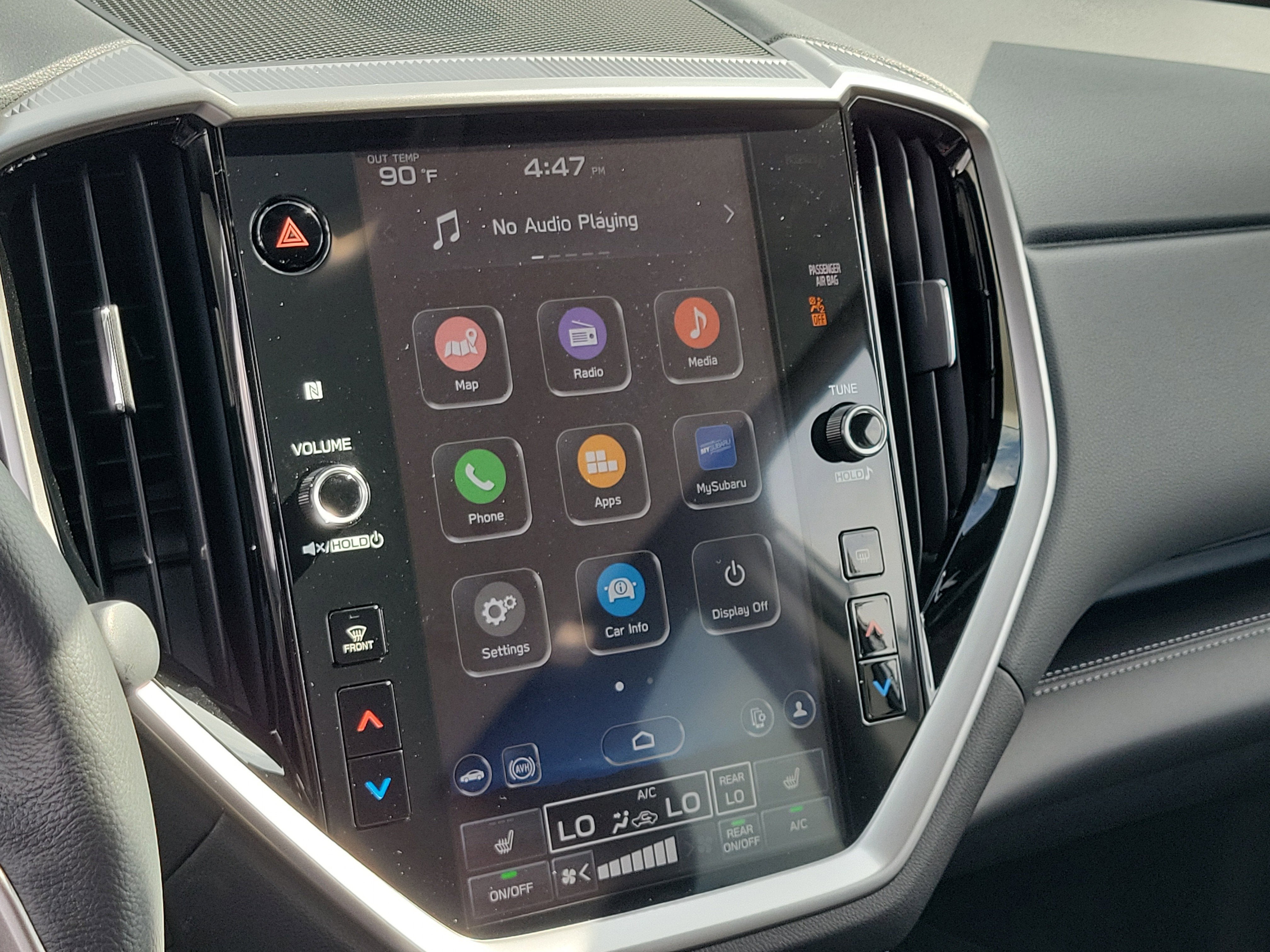 2026 Subaru Ascent Limited