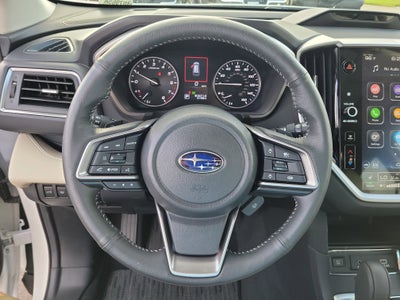 2026 Subaru Ascent Limited