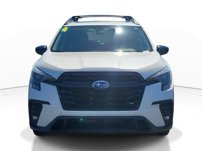 2024 Subaru Ascent Onyx Edition