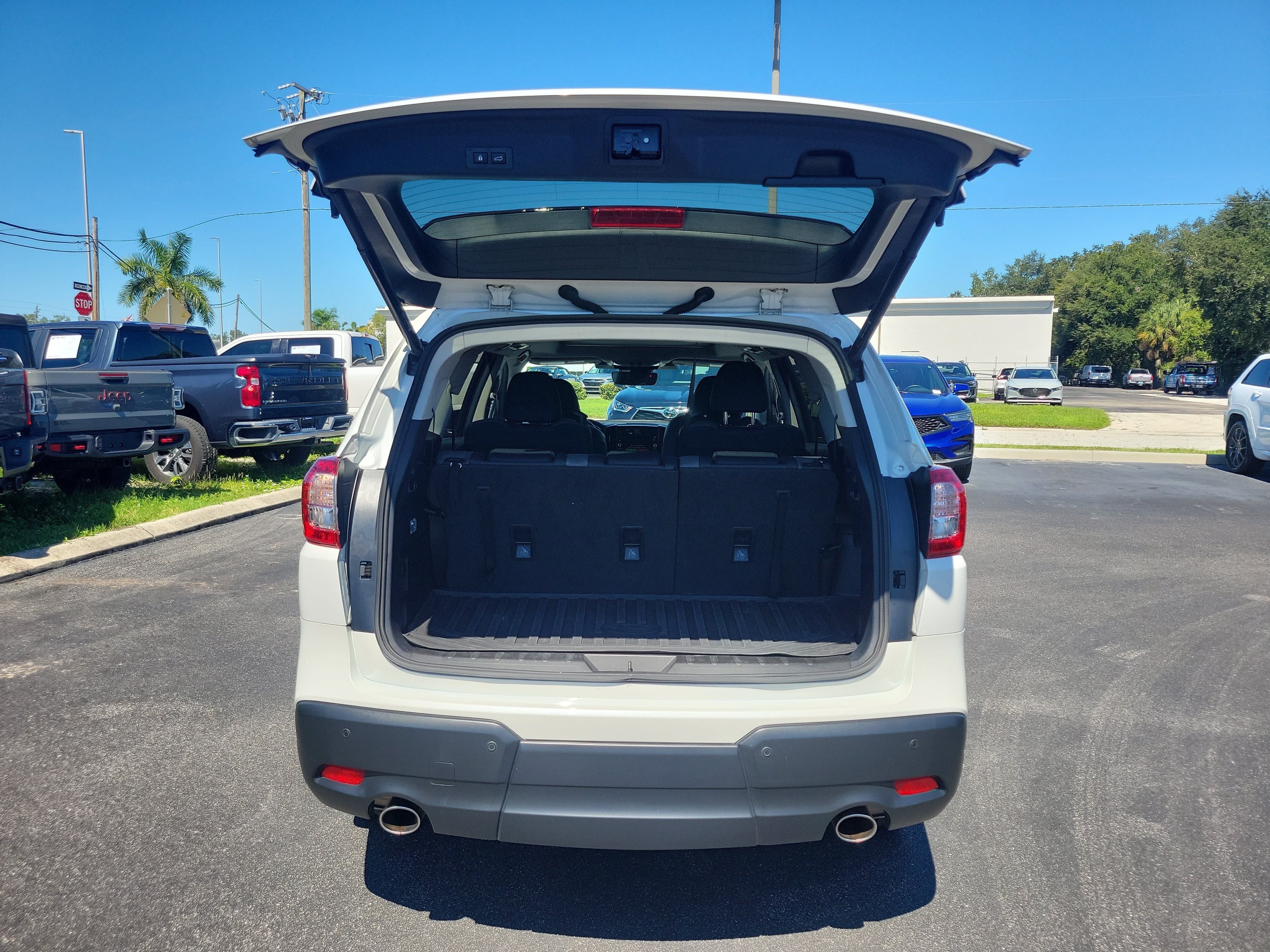 2024 Subaru Ascent Onyx Edition