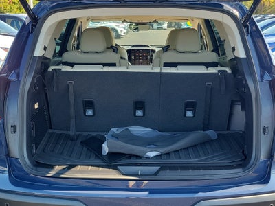 2025 Subaru Ascent Limited