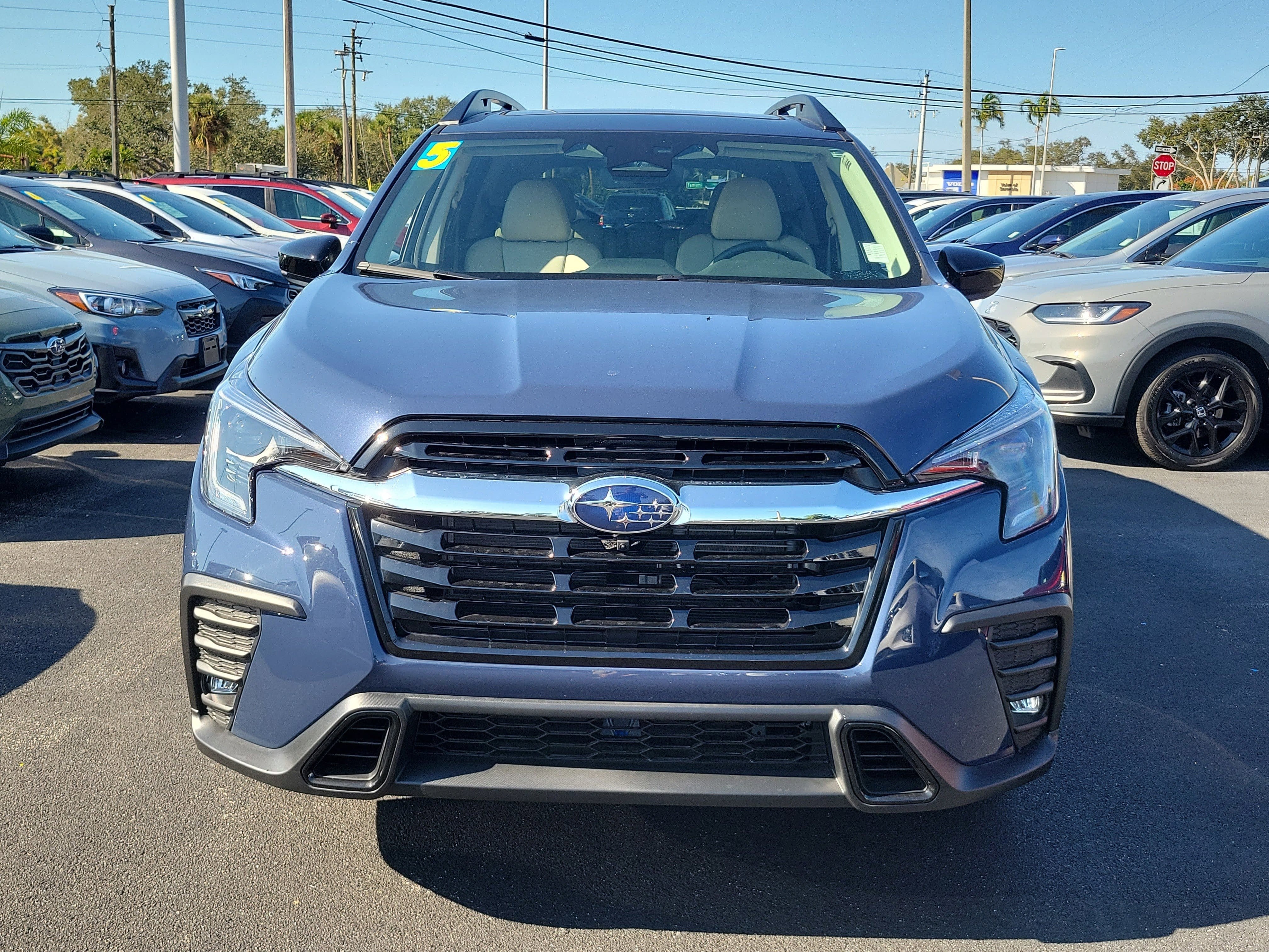 2025 Subaru Ascent Limited