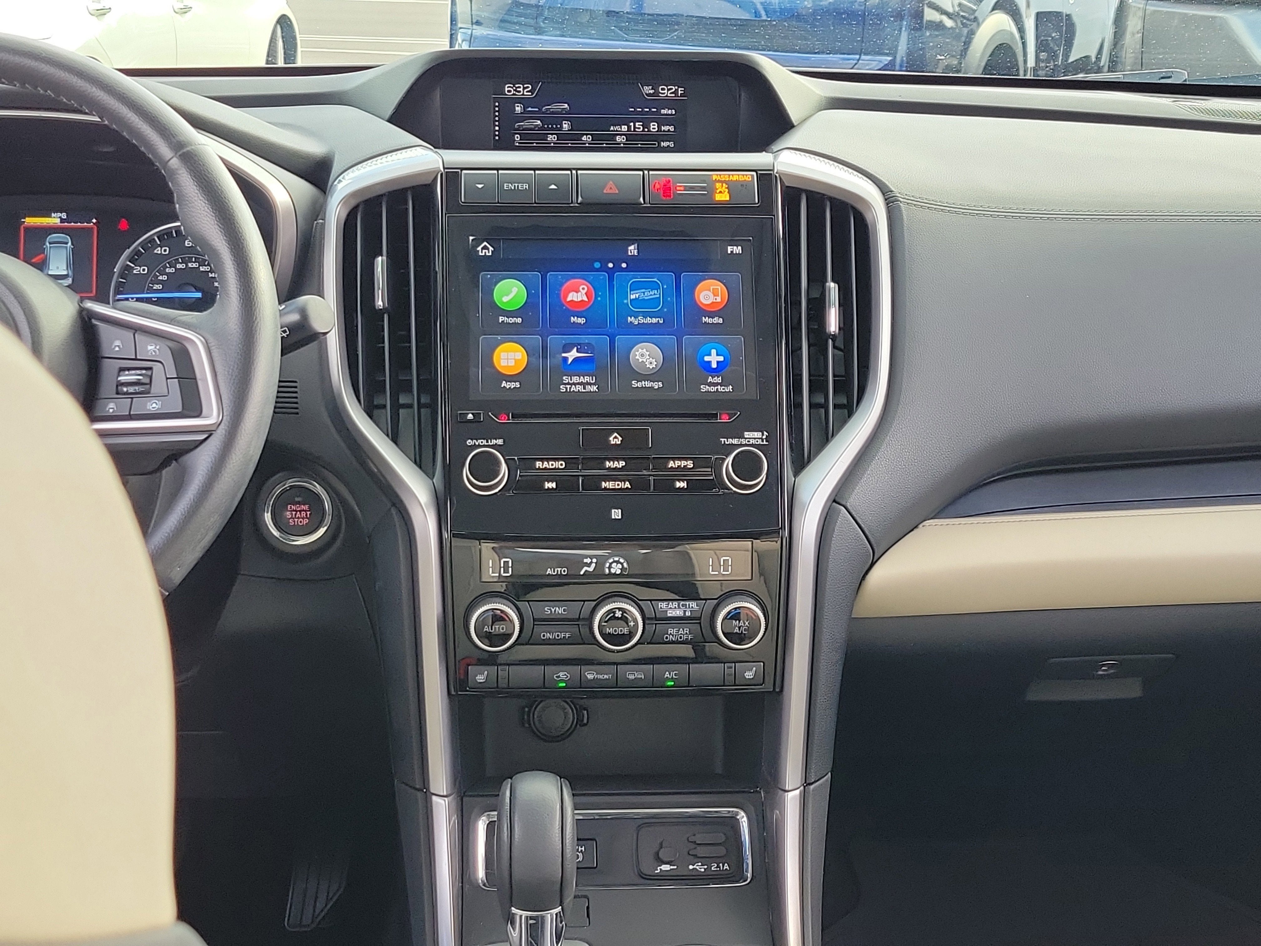2021 Subaru Ascent Limited