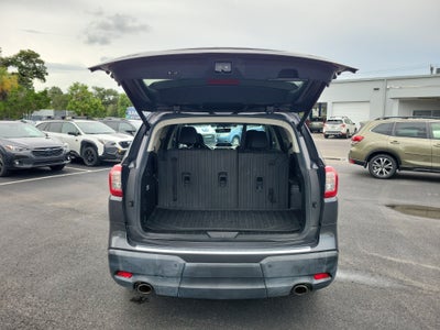 2021 Subaru Ascent Limited