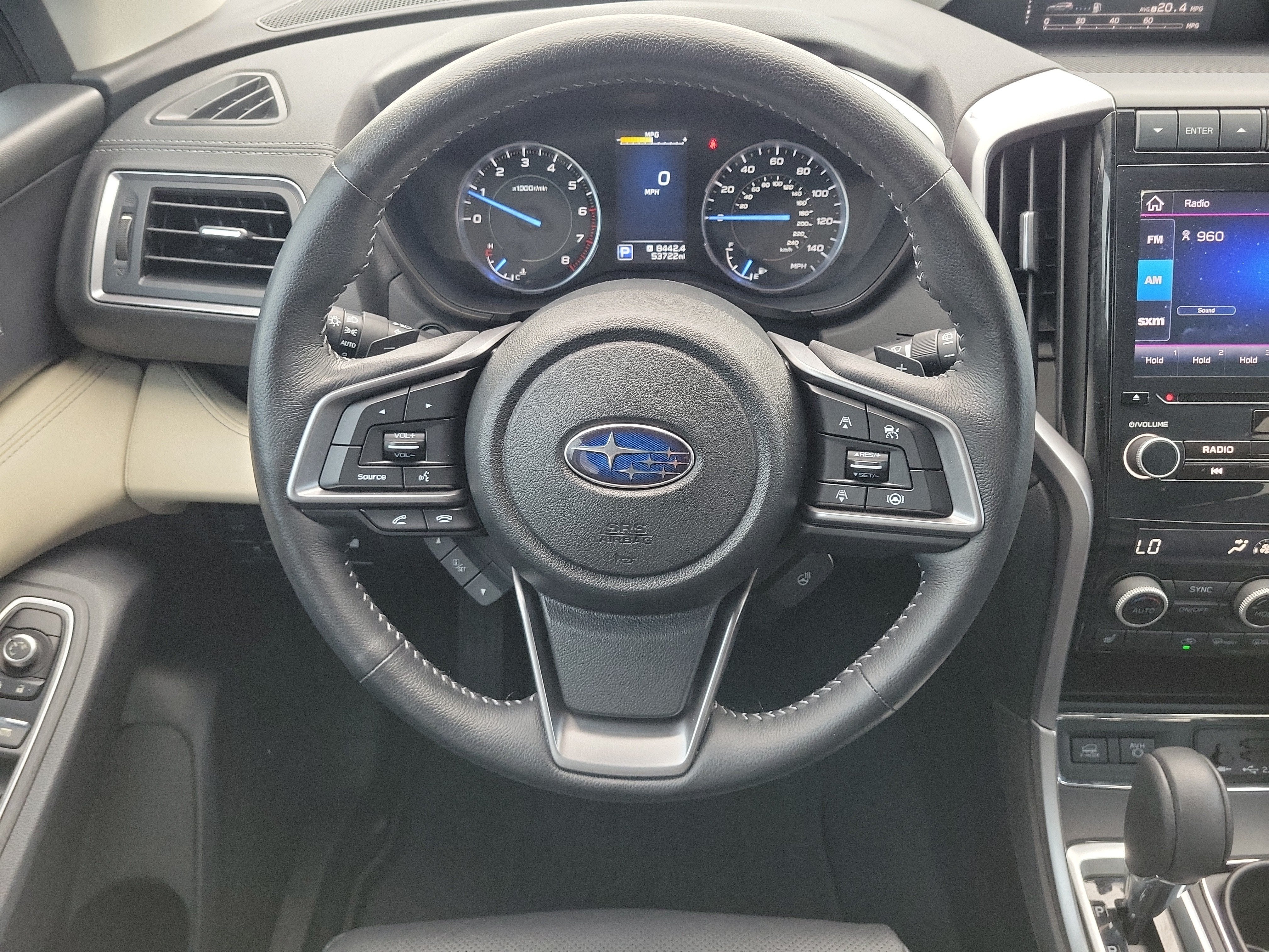 2021 Subaru Ascent Limited