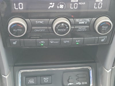 2021 Subaru Ascent Limited