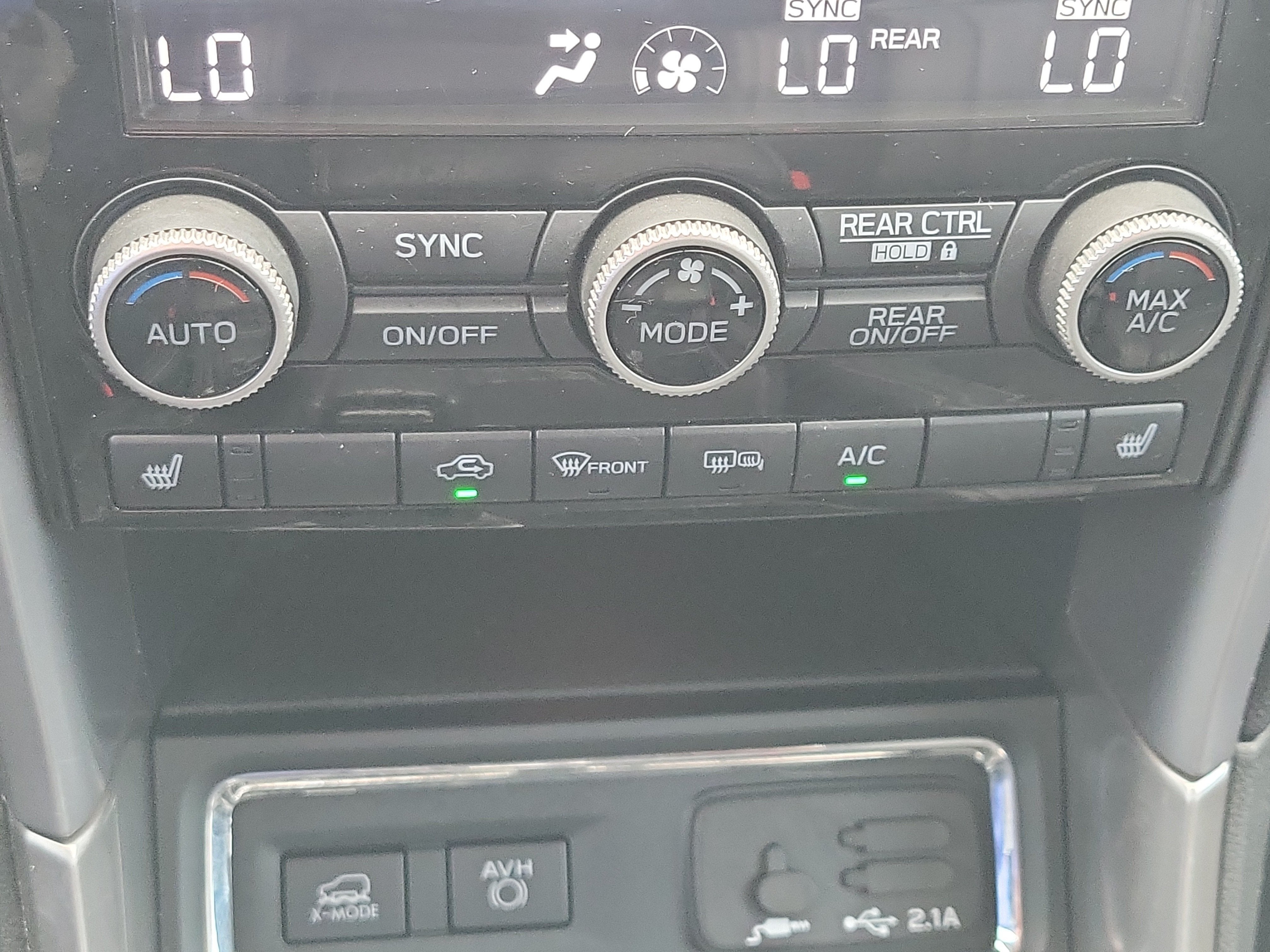 2021 Subaru Ascent Limited