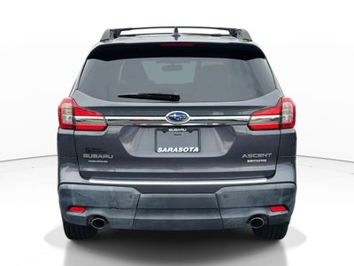 2021 Subaru Ascent Limited