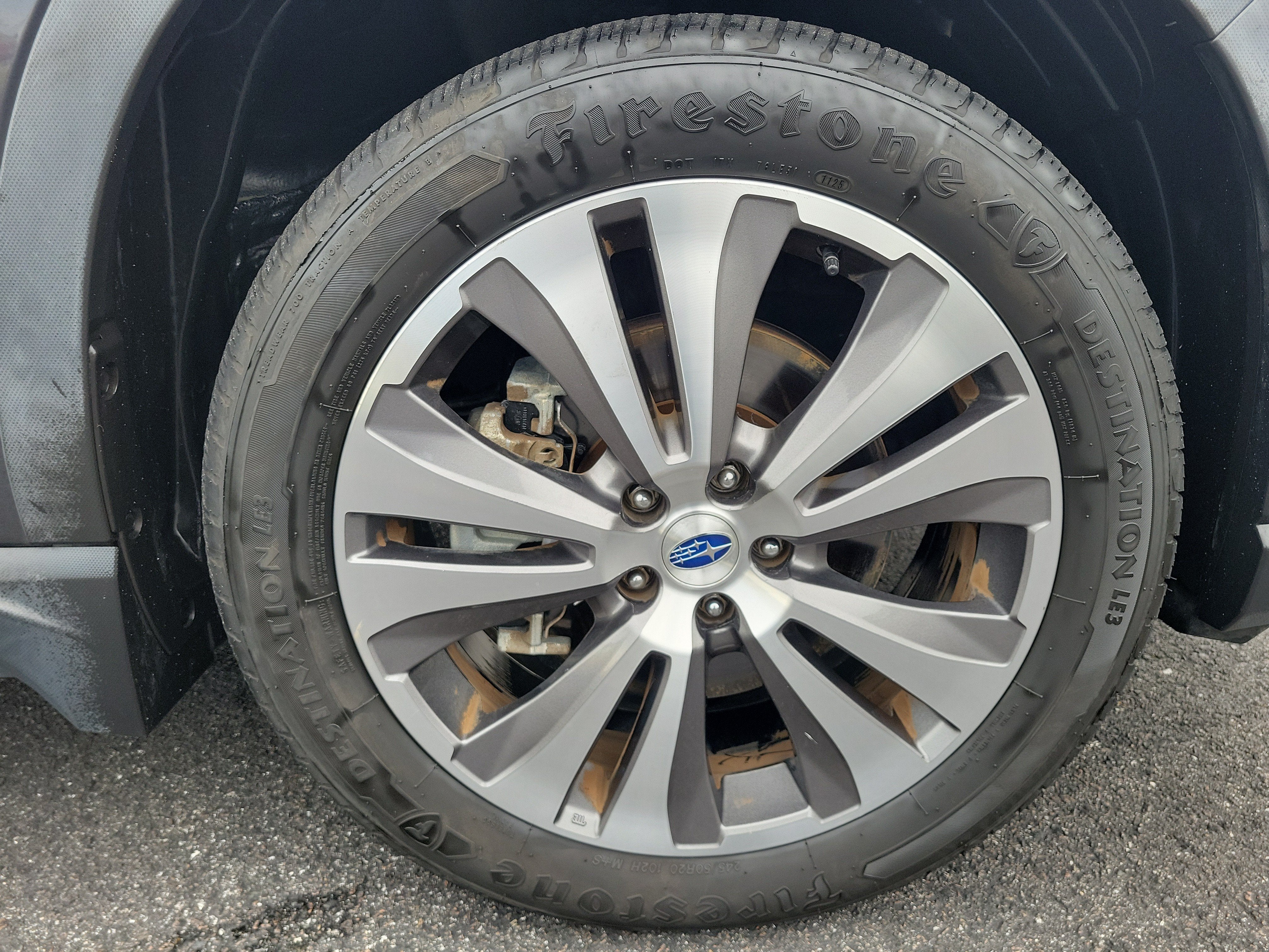 2021 Subaru Ascent Limited