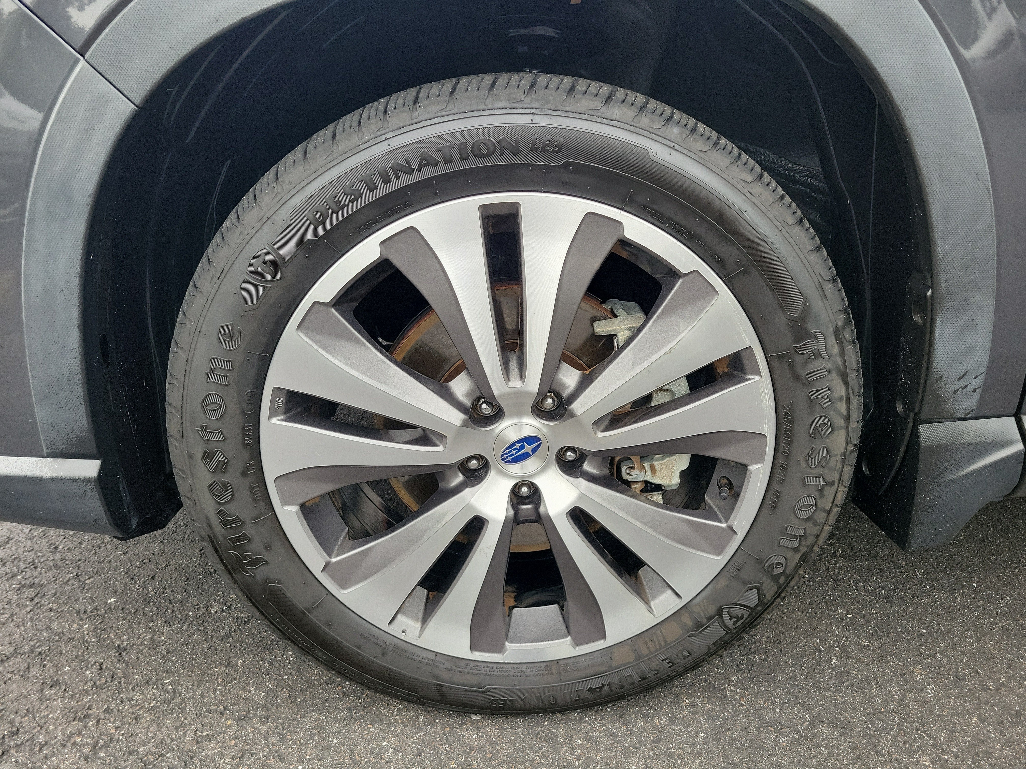 2021 Subaru Ascent Limited