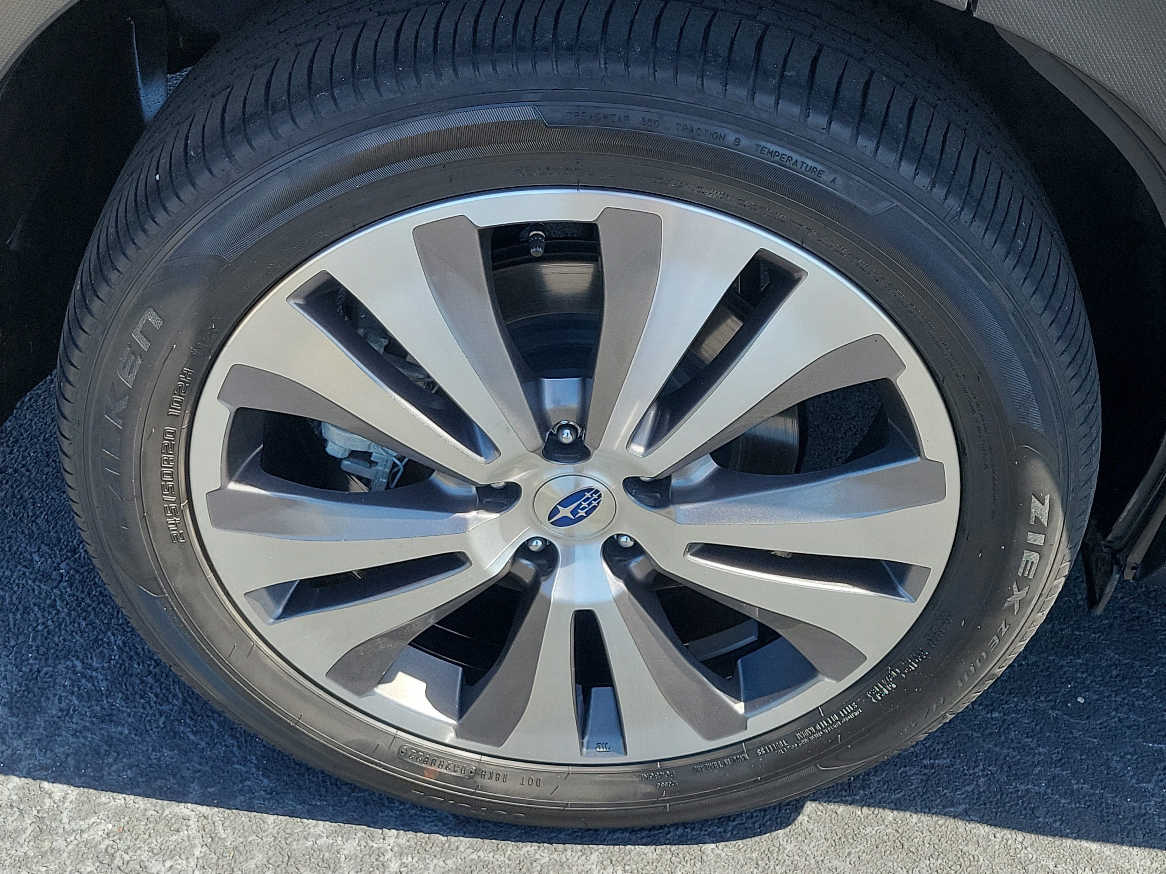 2022 Subaru Ascent Touring