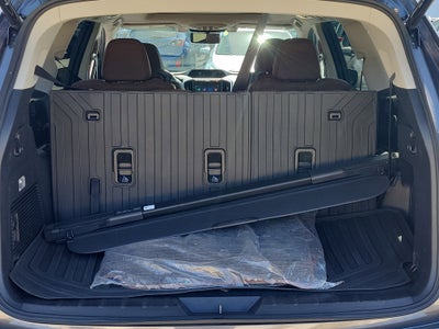 2022 Subaru Ascent Touring