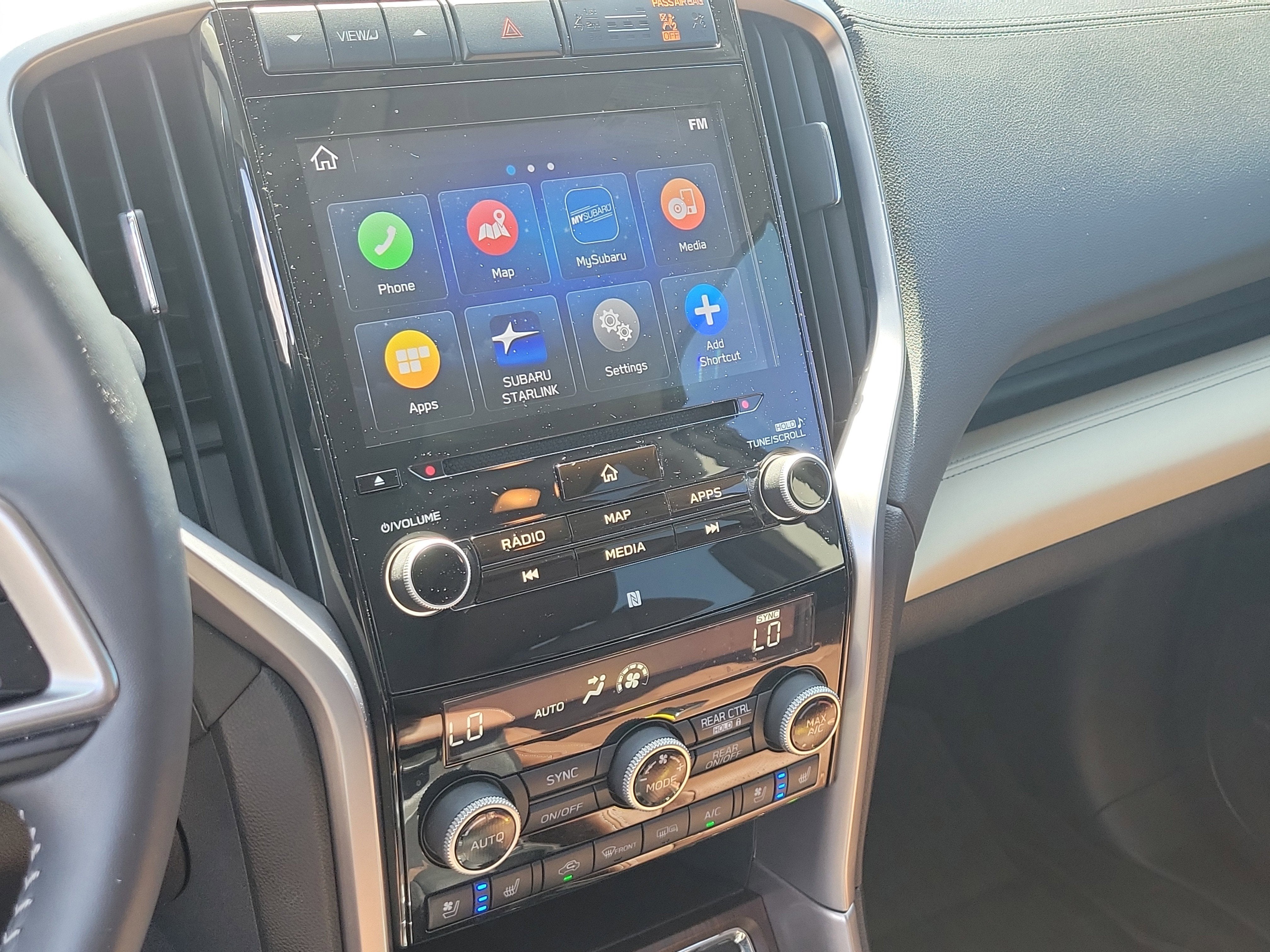 2022 Subaru Ascent Touring