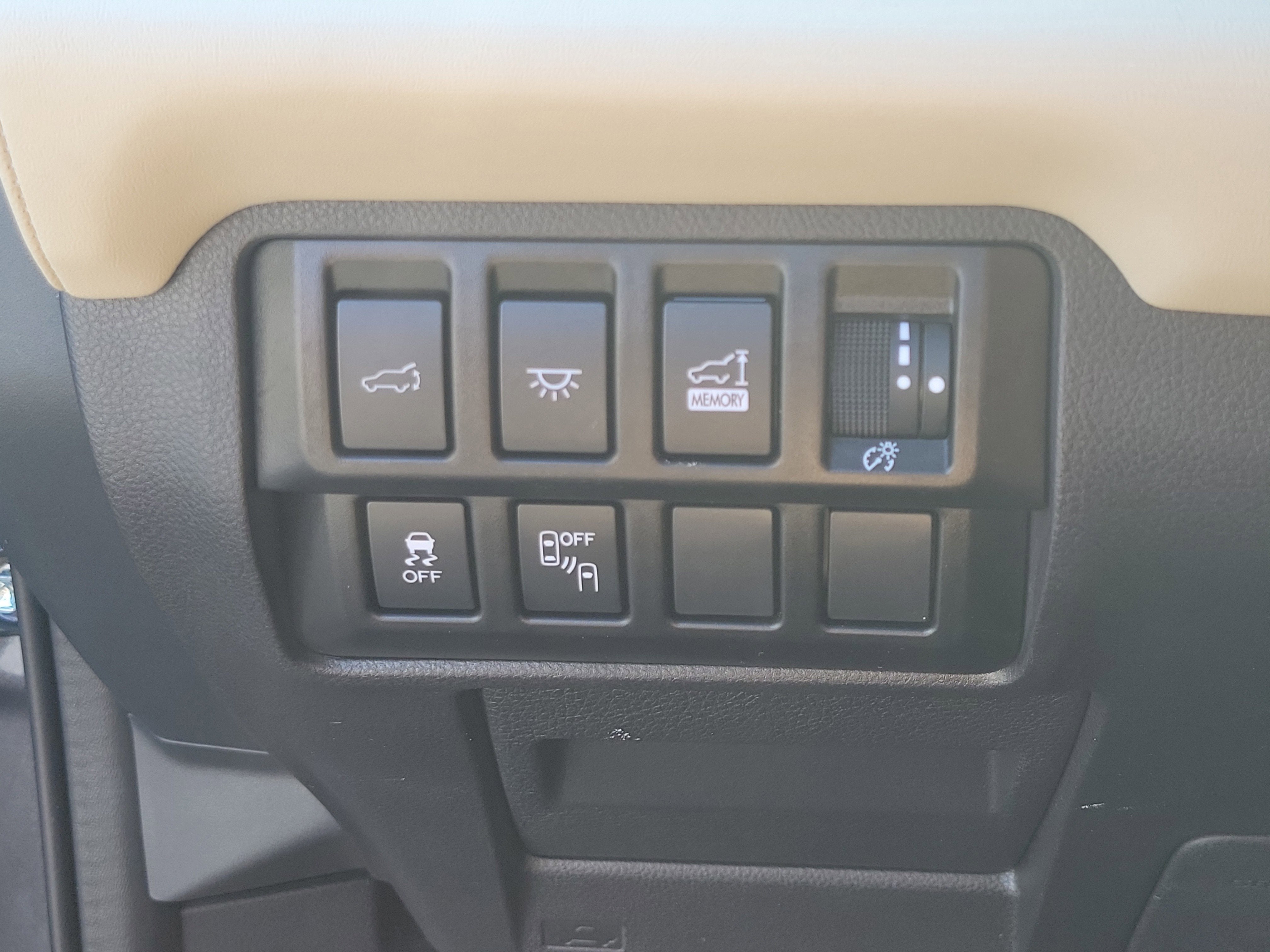 2022 Subaru Ascent Touring