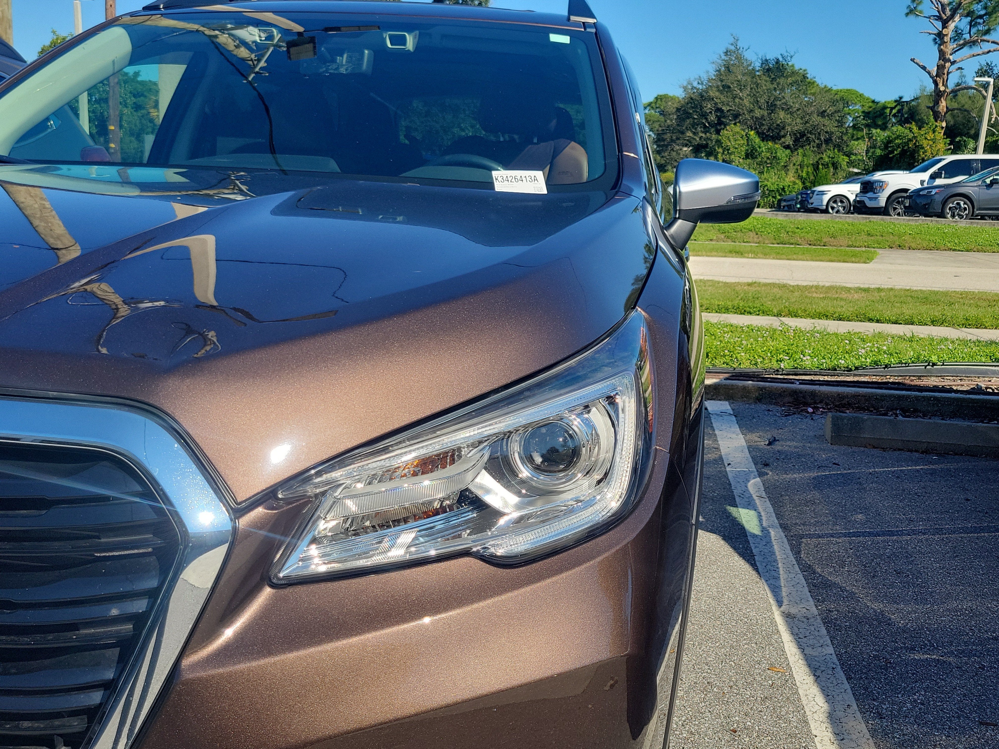2019 Subaru Ascent Touring