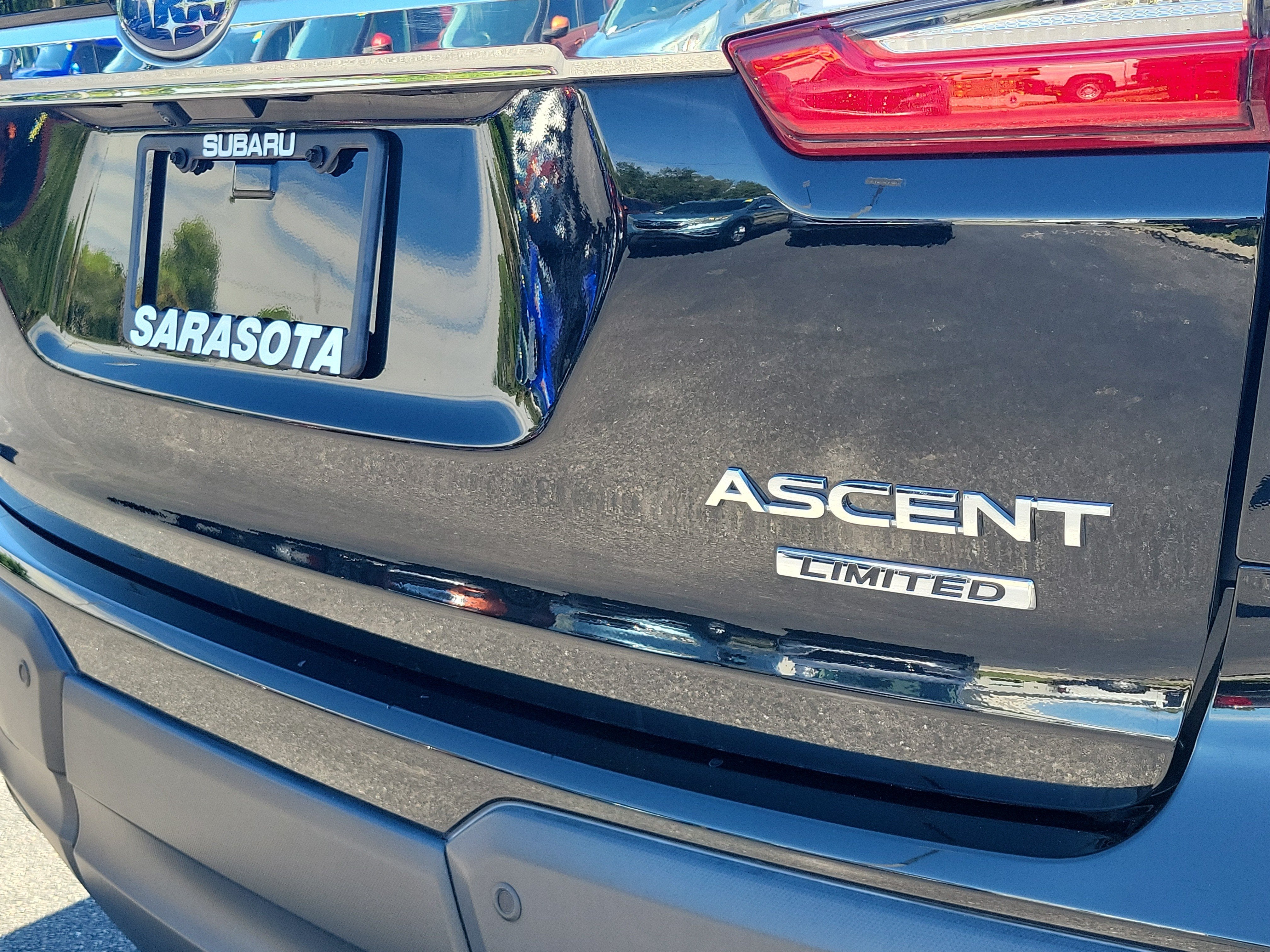 2024 Subaru Ascent Limited
