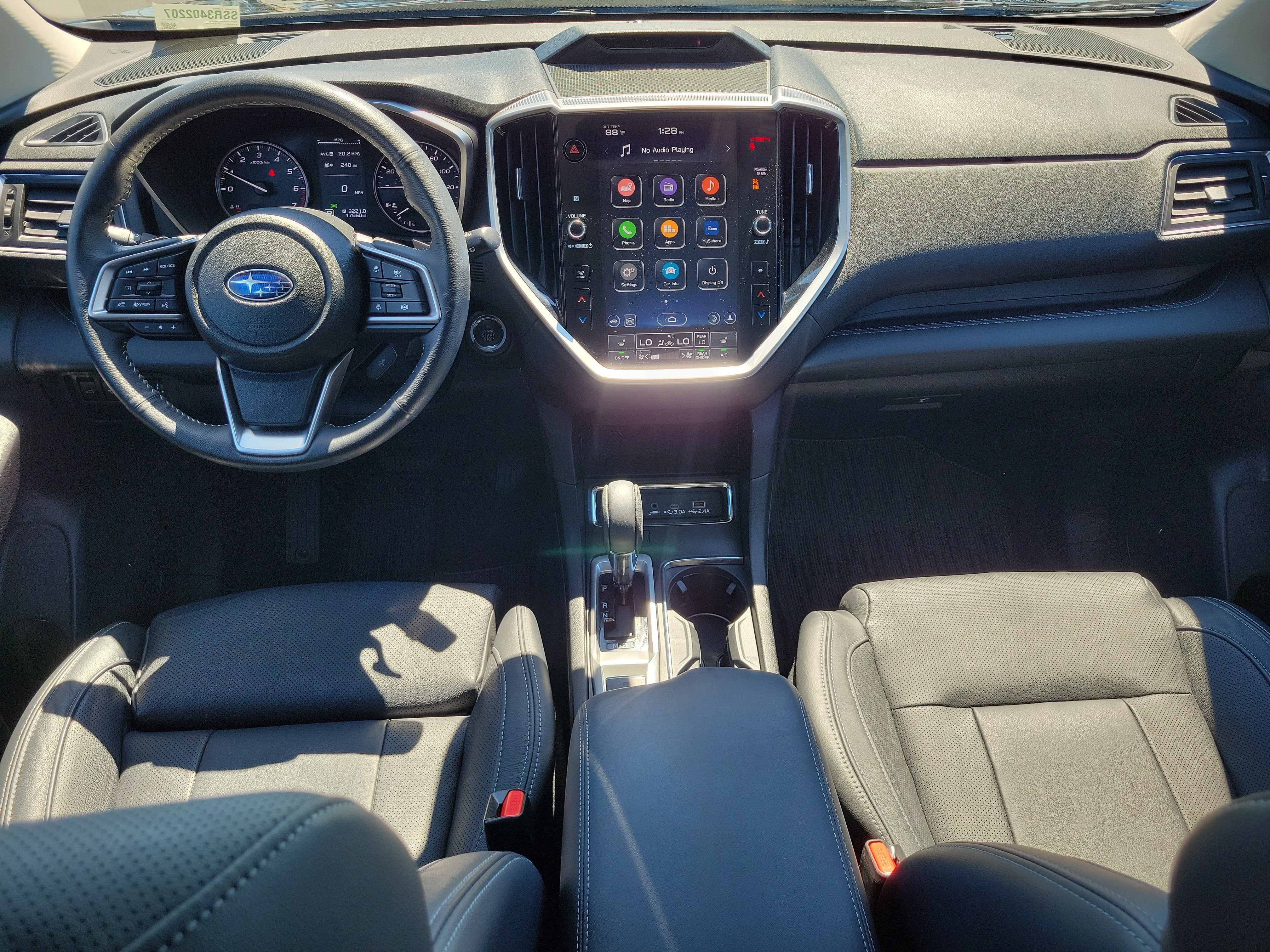 2024 Subaru Ascent Limited