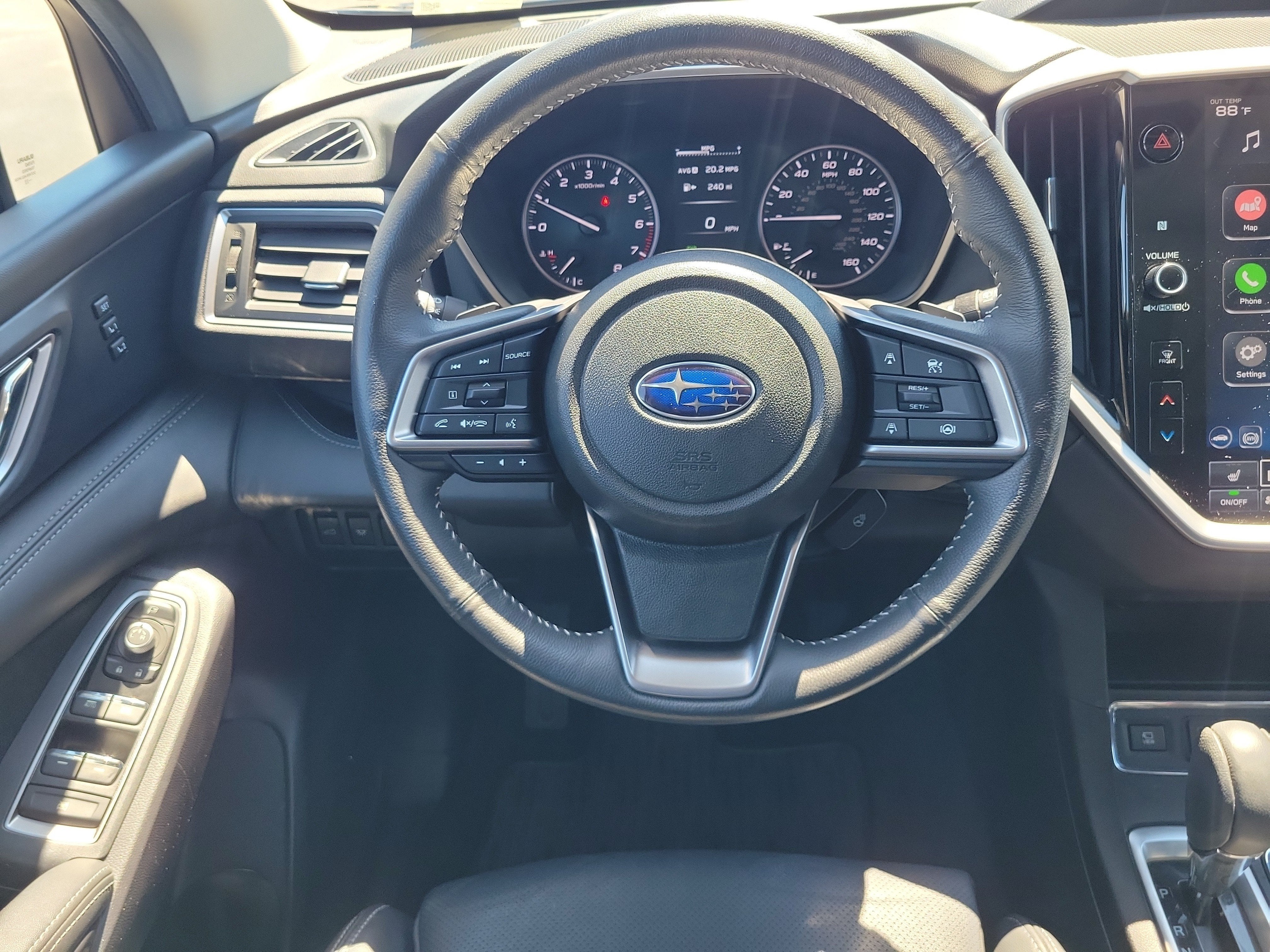 2024 Subaru Ascent Limited