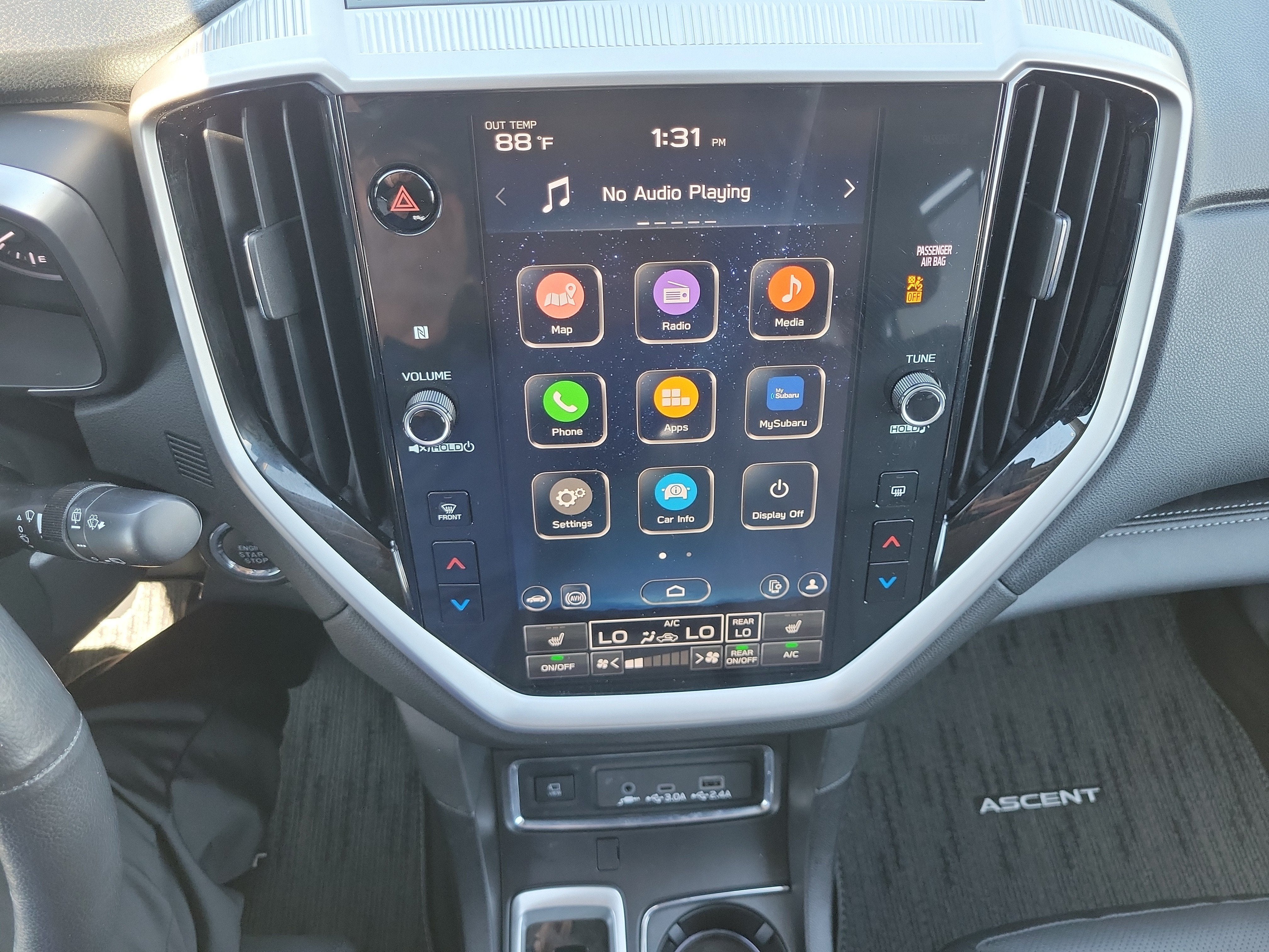 2024 Subaru Ascent Limited