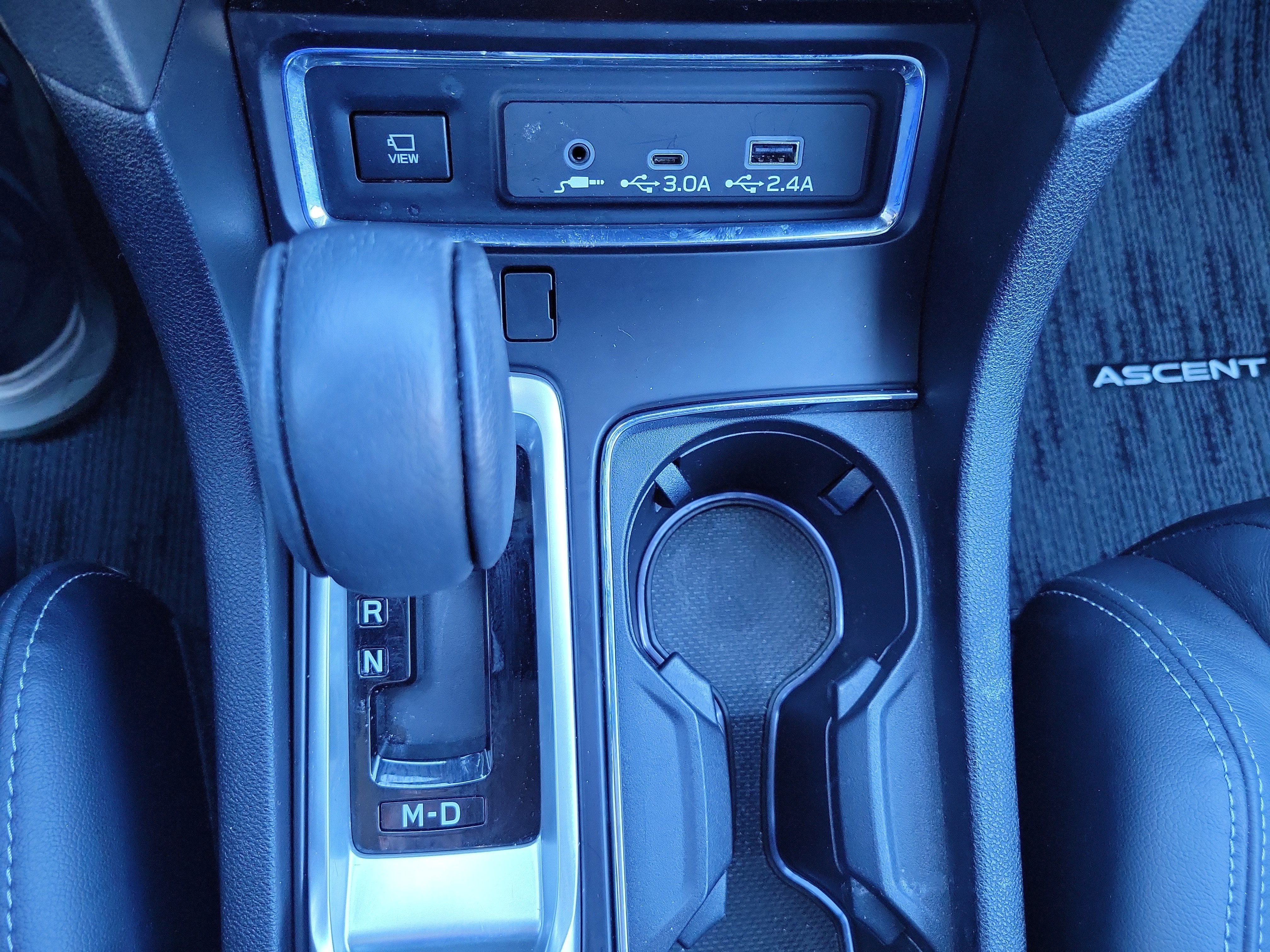 2024 Subaru Ascent Limited