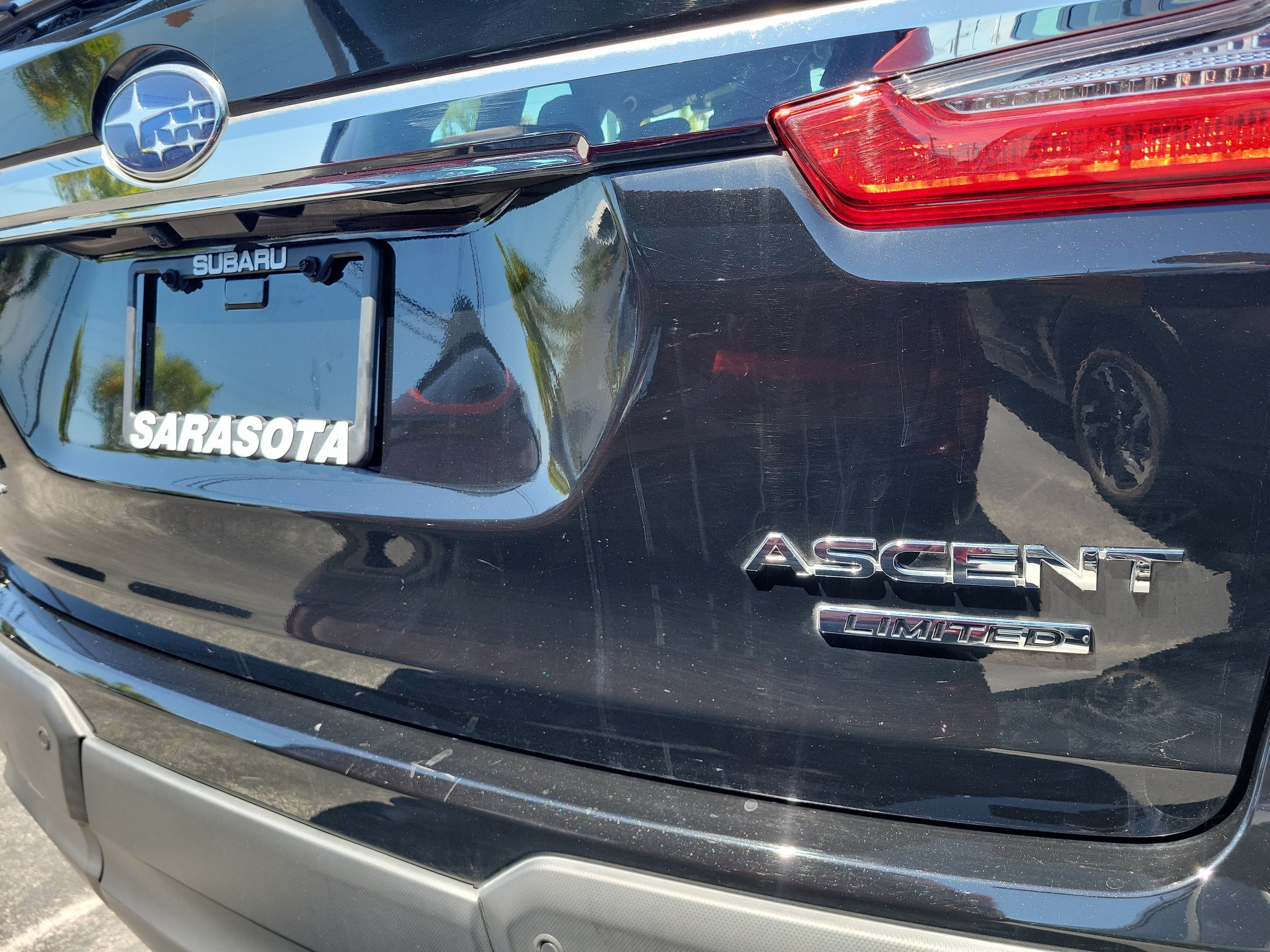 2024 Subaru Ascent Limited