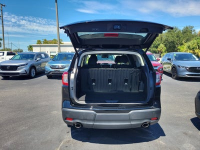 2024 Subaru Ascent Limited