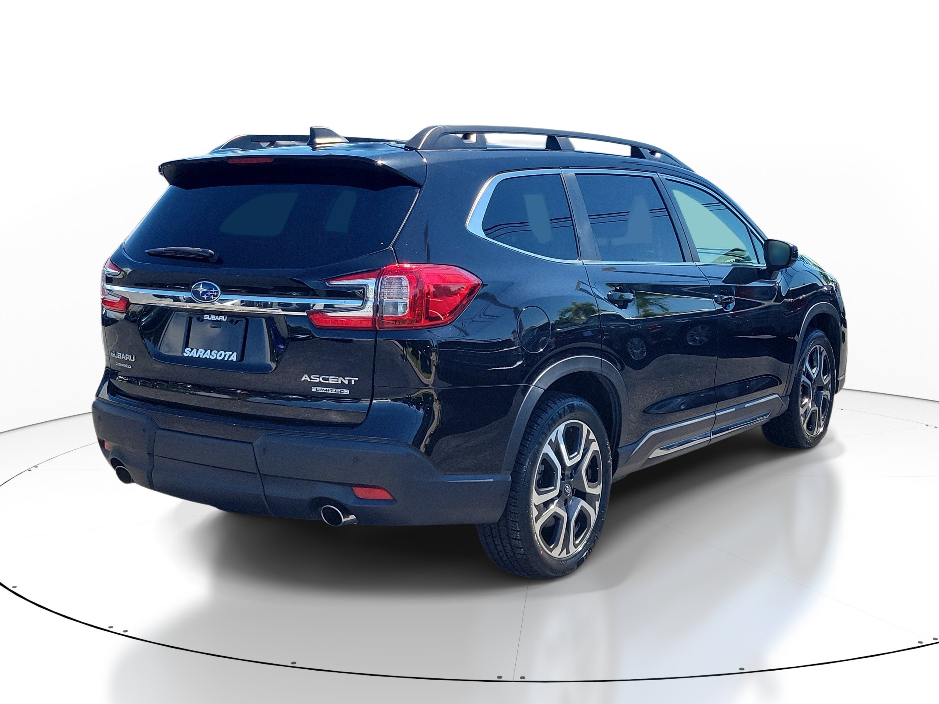 2024 Subaru Ascent Limited