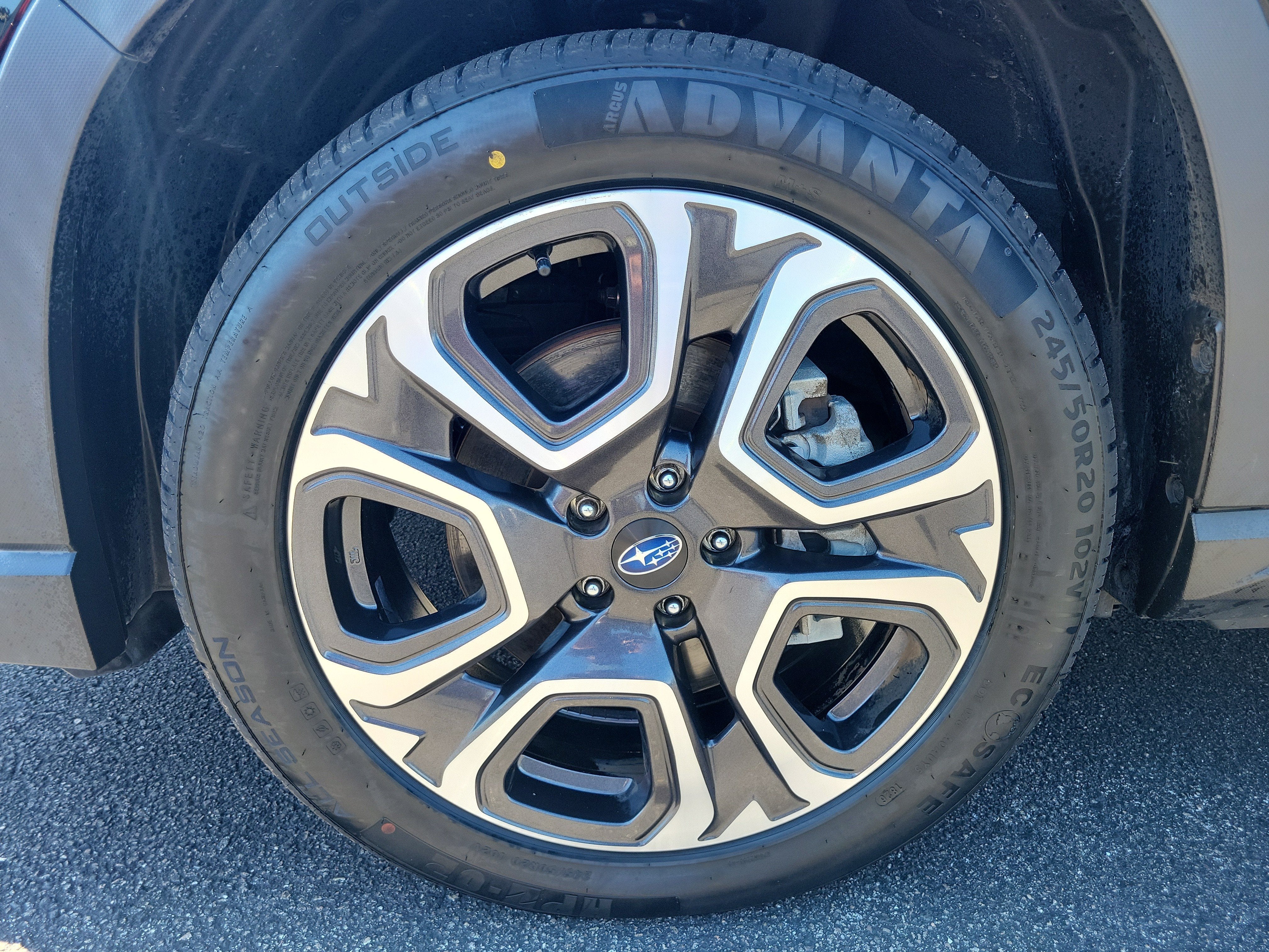 2024 Subaru Ascent Limited