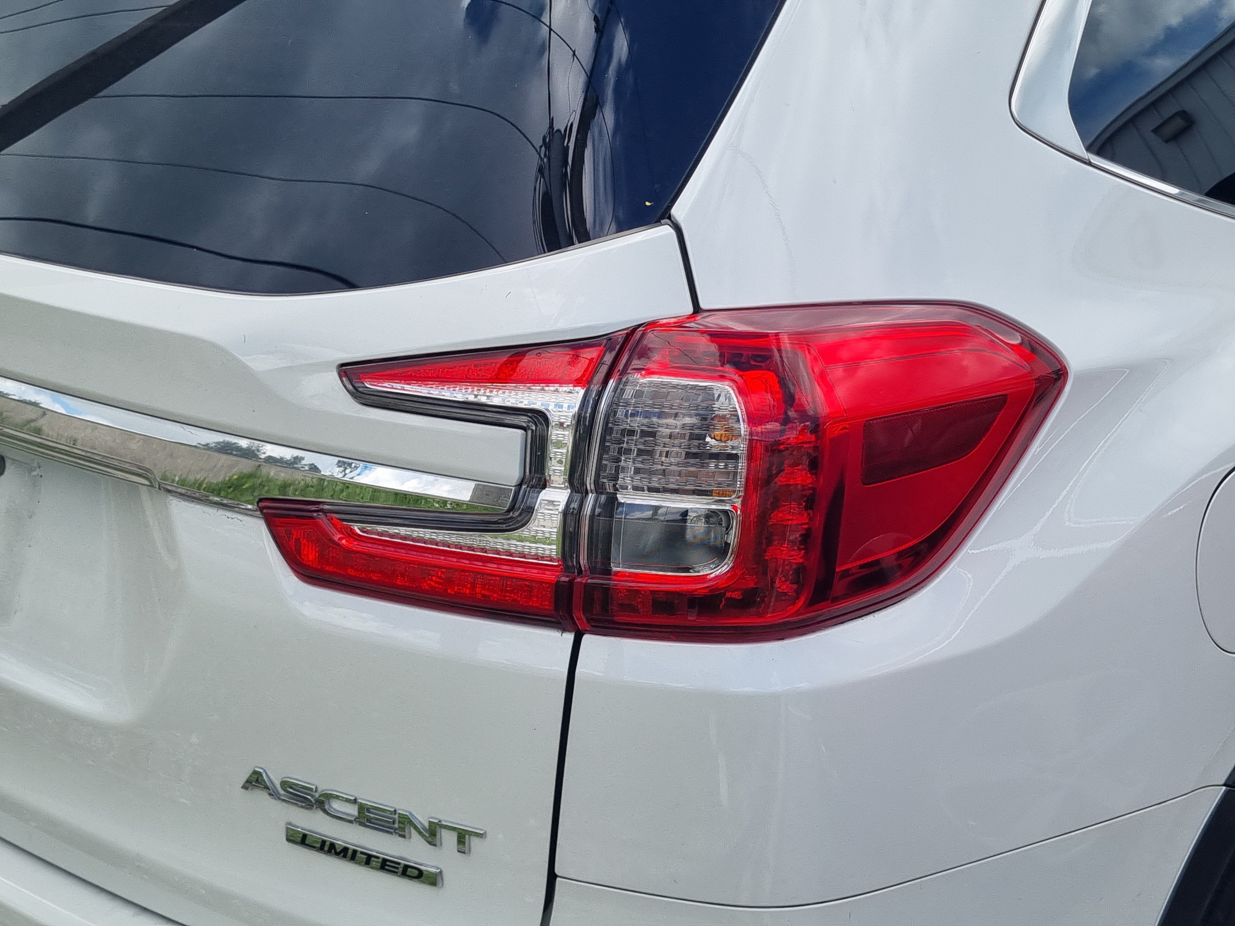 2023 Subaru Ascent Limited