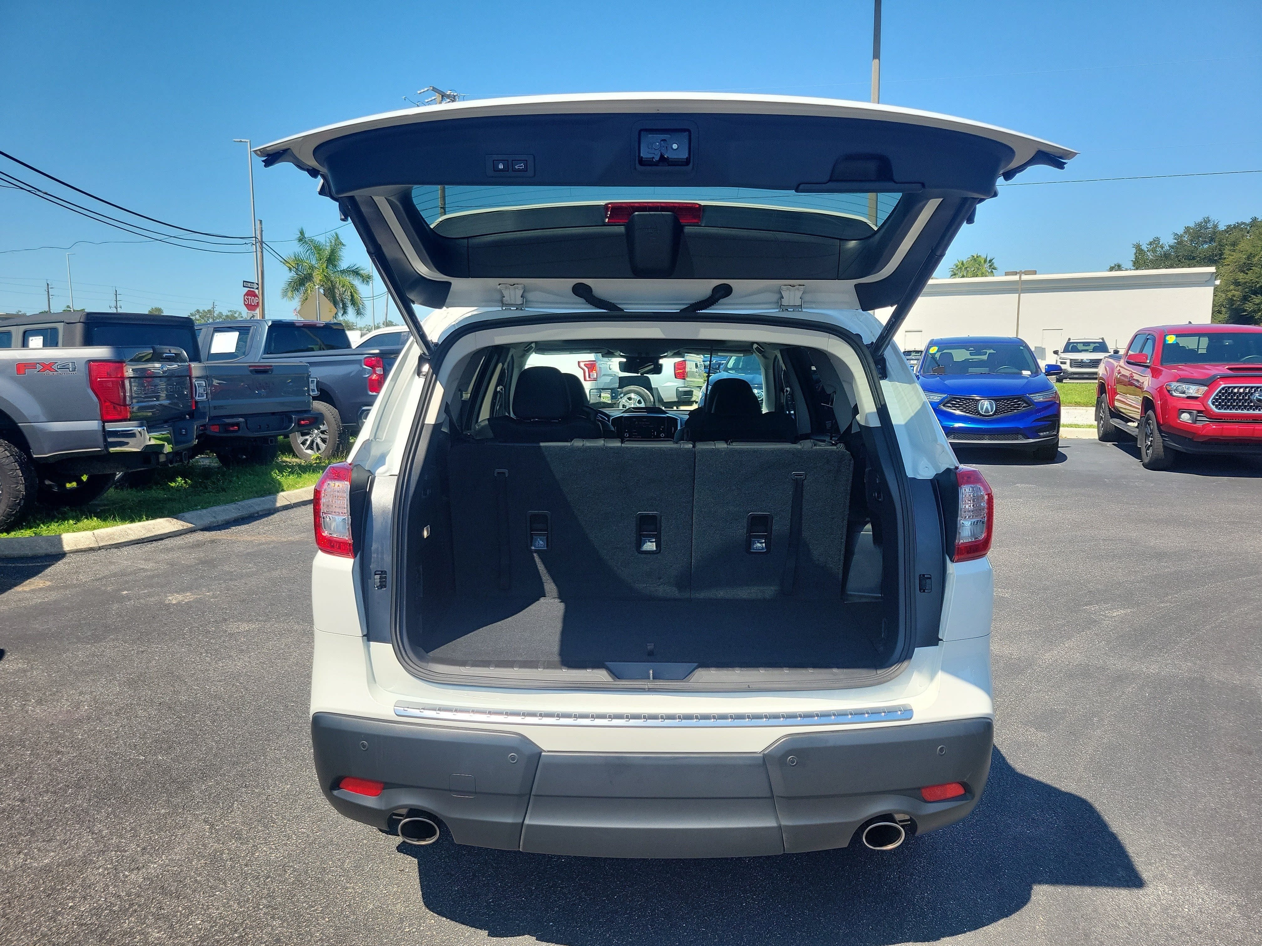 2025 Subaru Ascent Touring