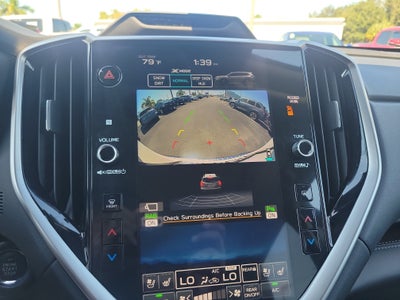 2025 Subaru Ascent Touring