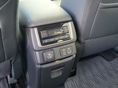 2025 Subaru Ascent Onyx Edition Touring