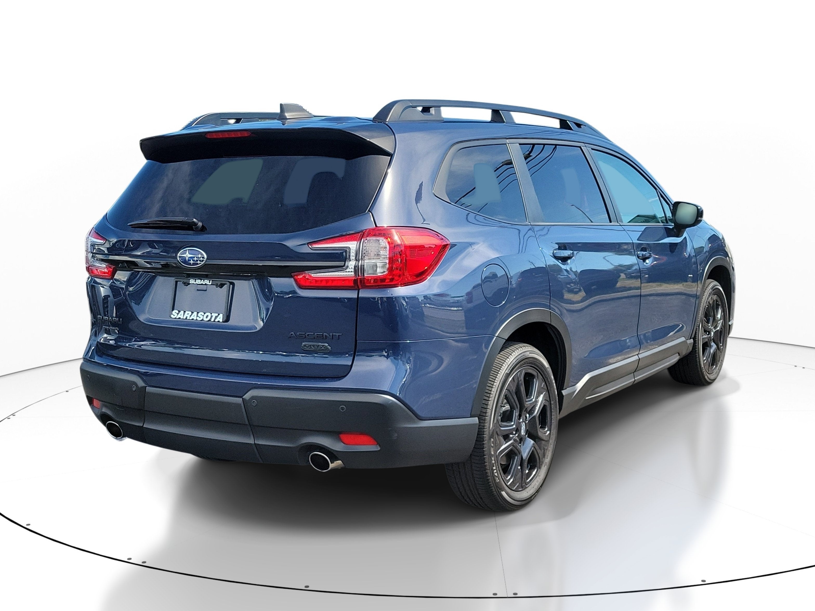 2025 Subaru Ascent Onyx Edition Touring