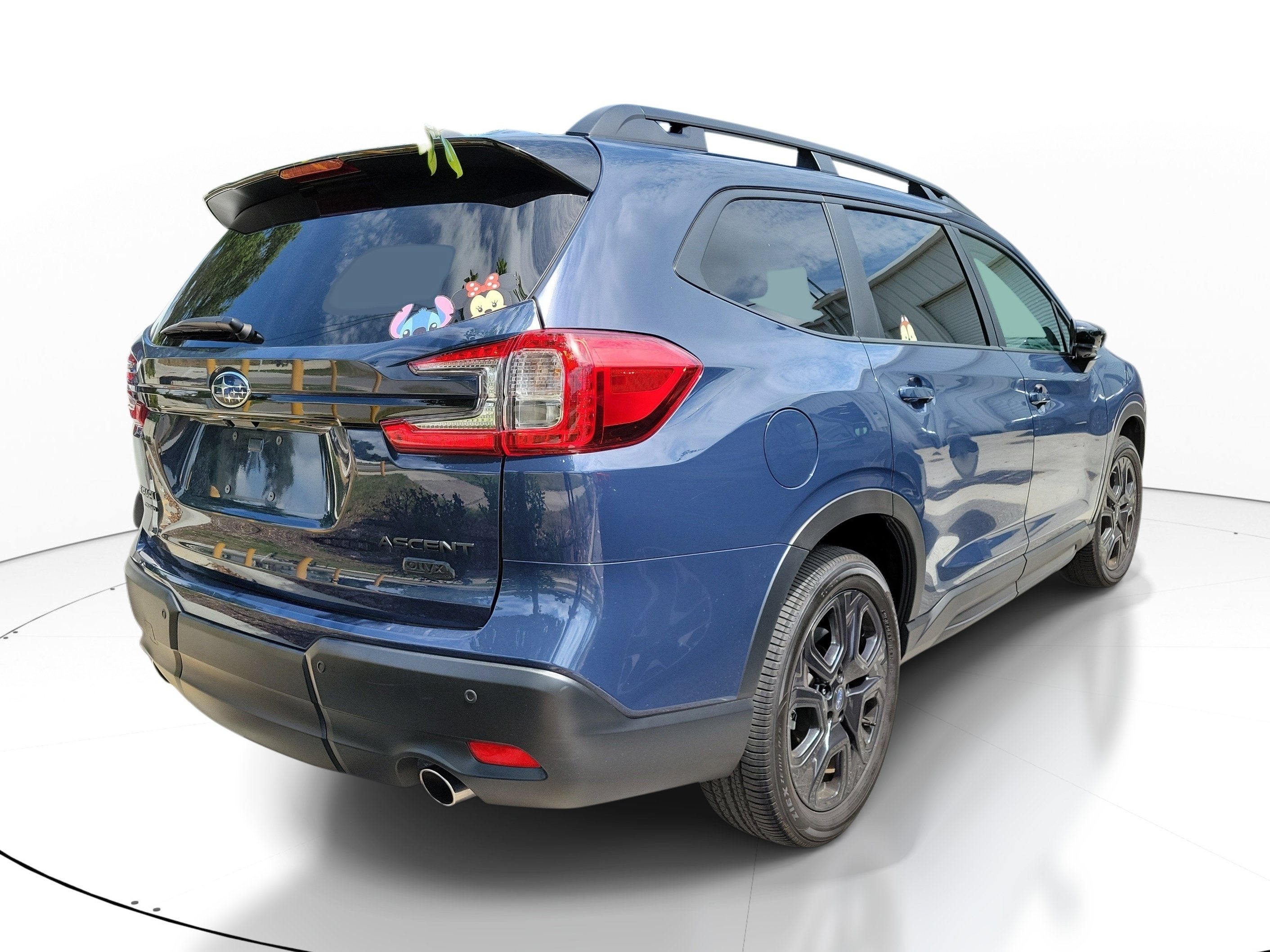 2025 Subaru Ascent Onyx Edition Touring