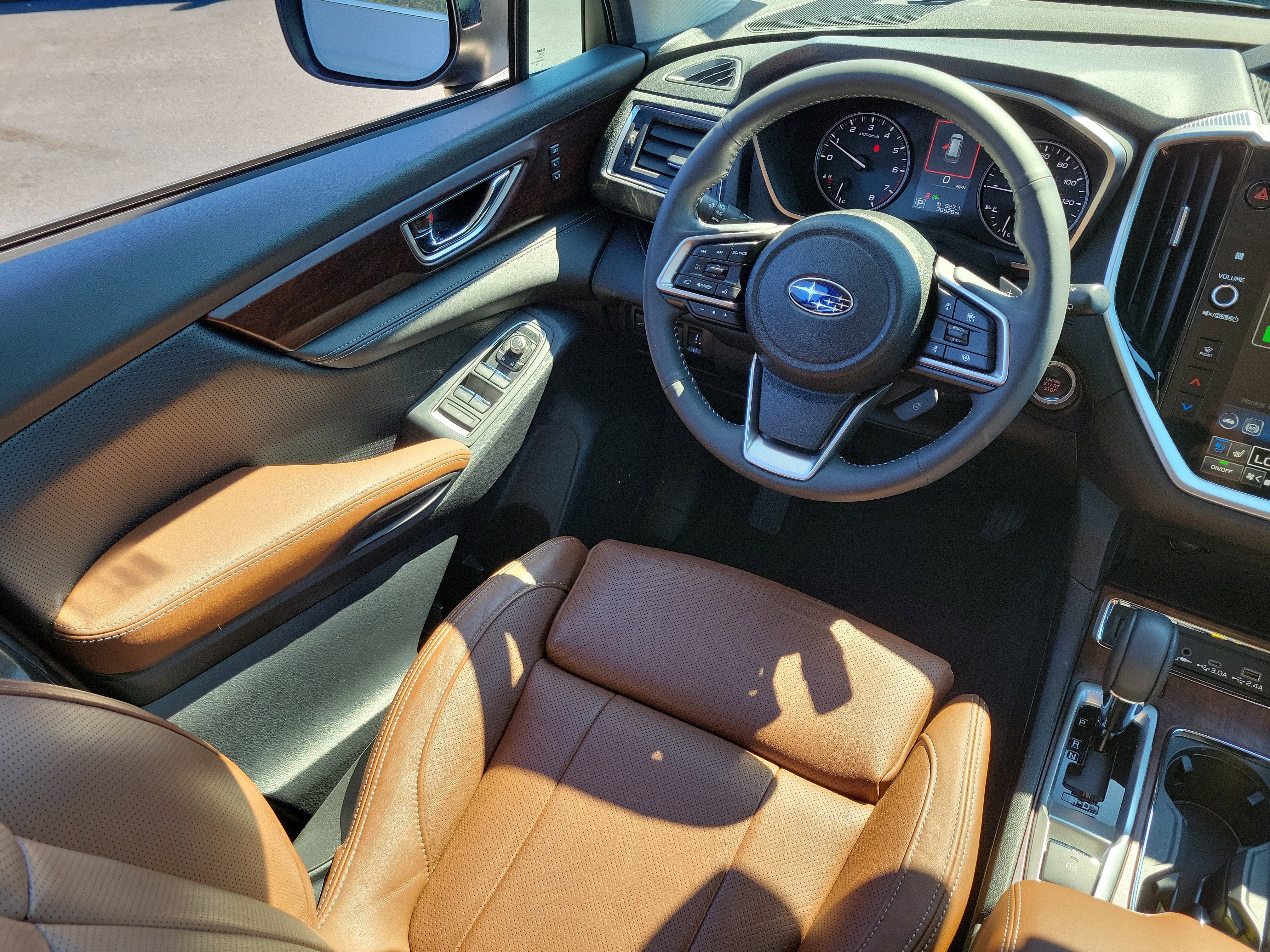 2023 Subaru Ascent Touring