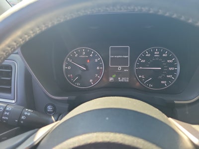 2023 Subaru Ascent Touring