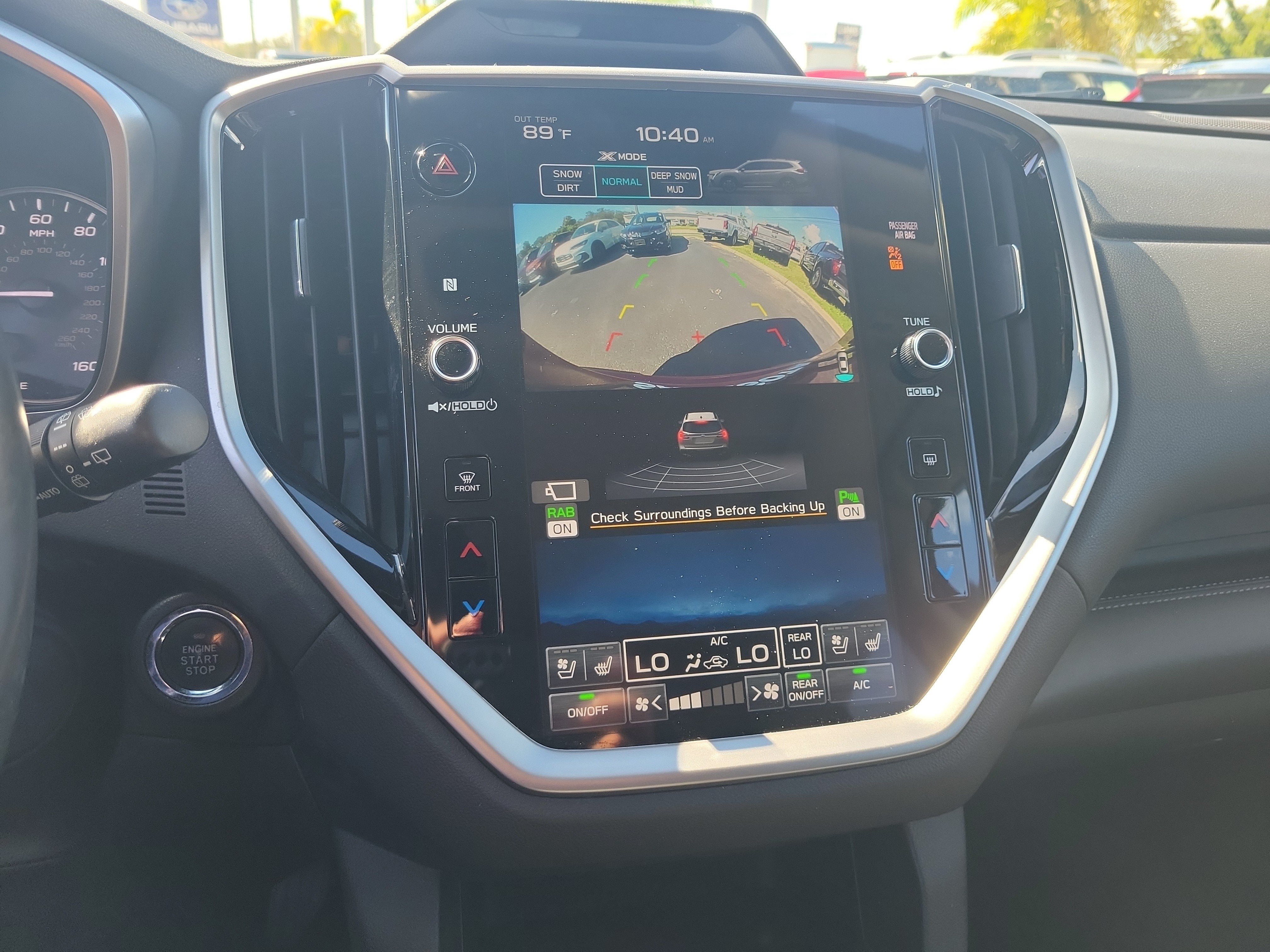 2023 Subaru Ascent Touring