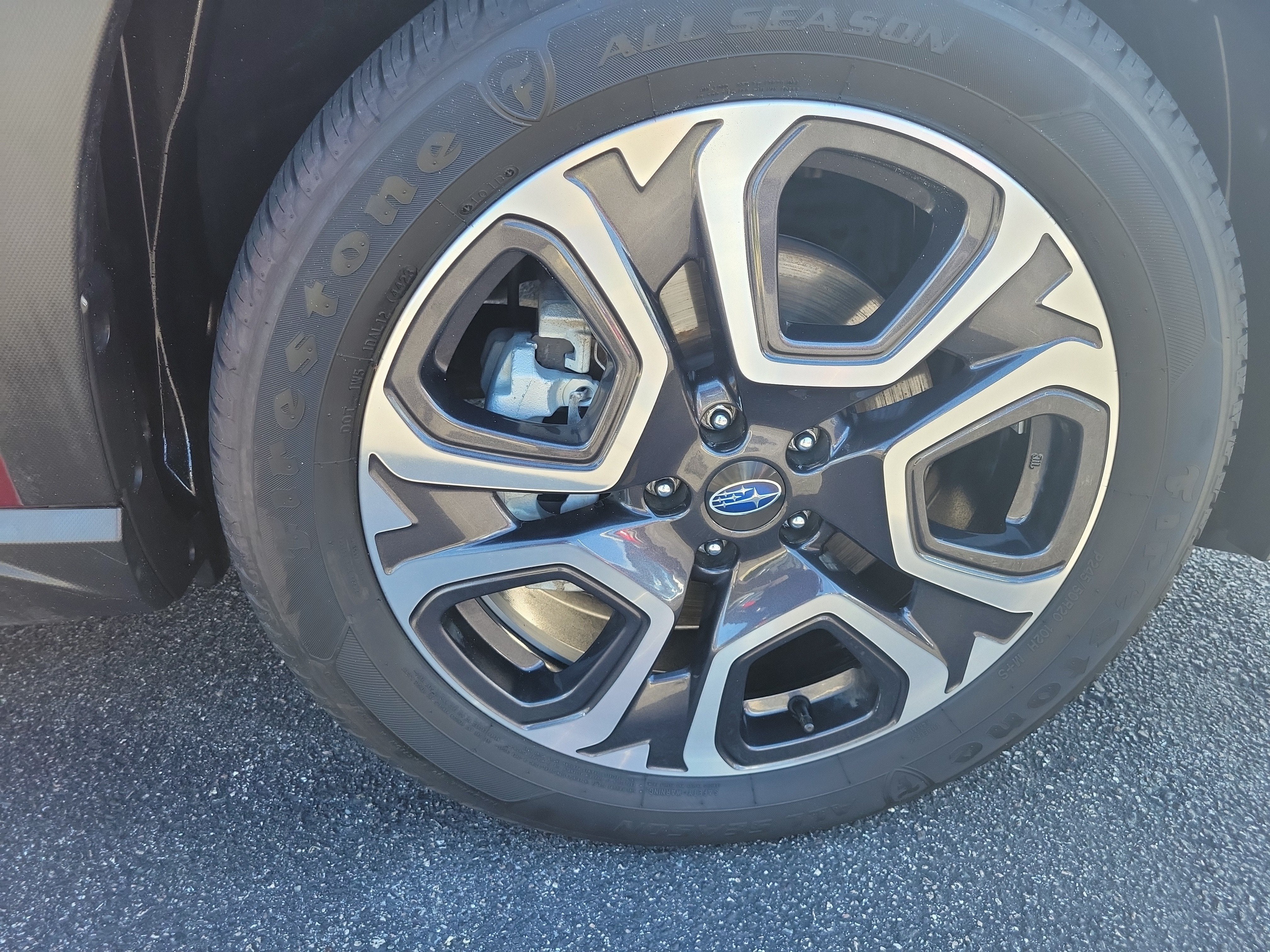 2023 Subaru Ascent Touring