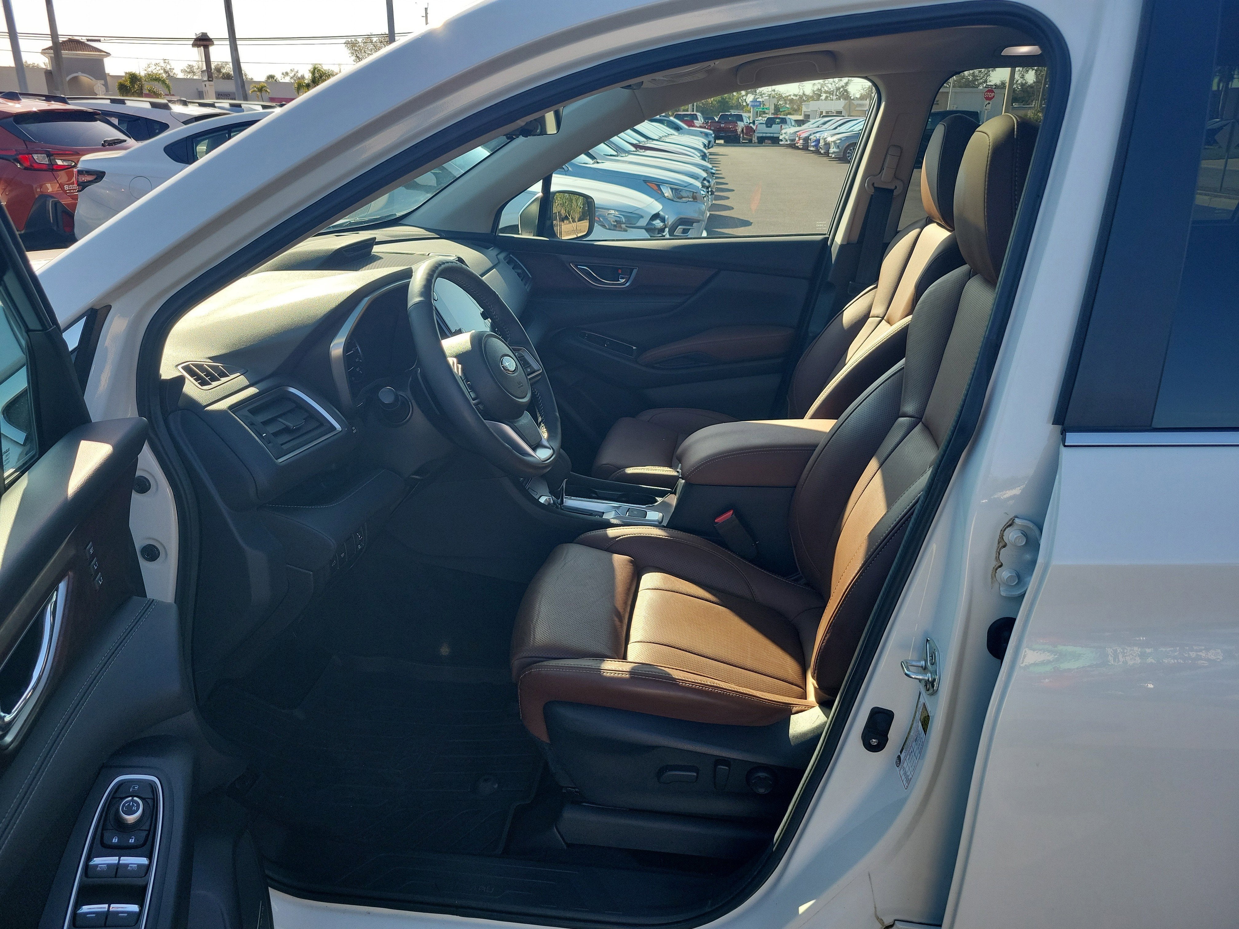 2023 Subaru Ascent Touring