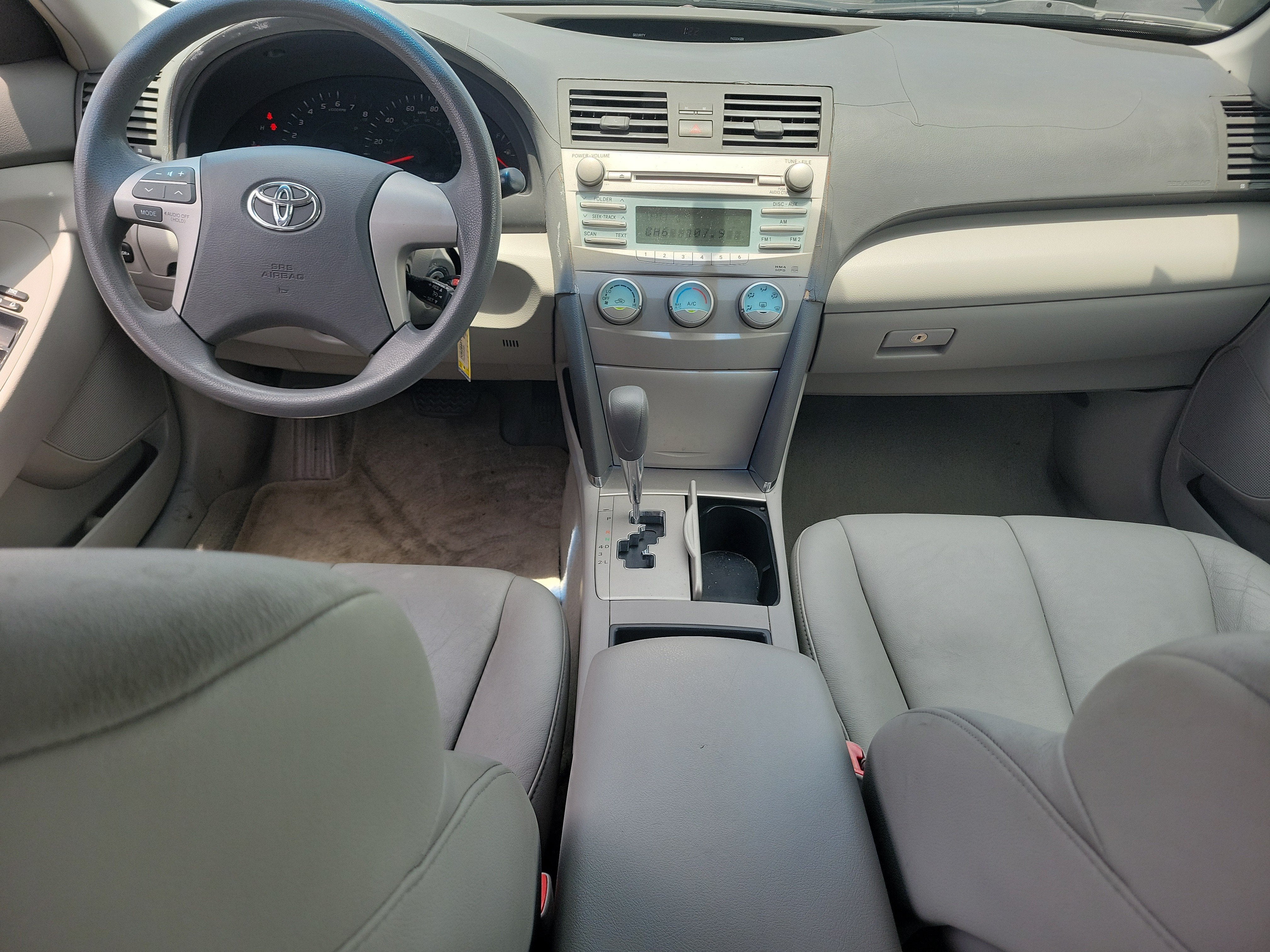 2007 Toyota Camry CE