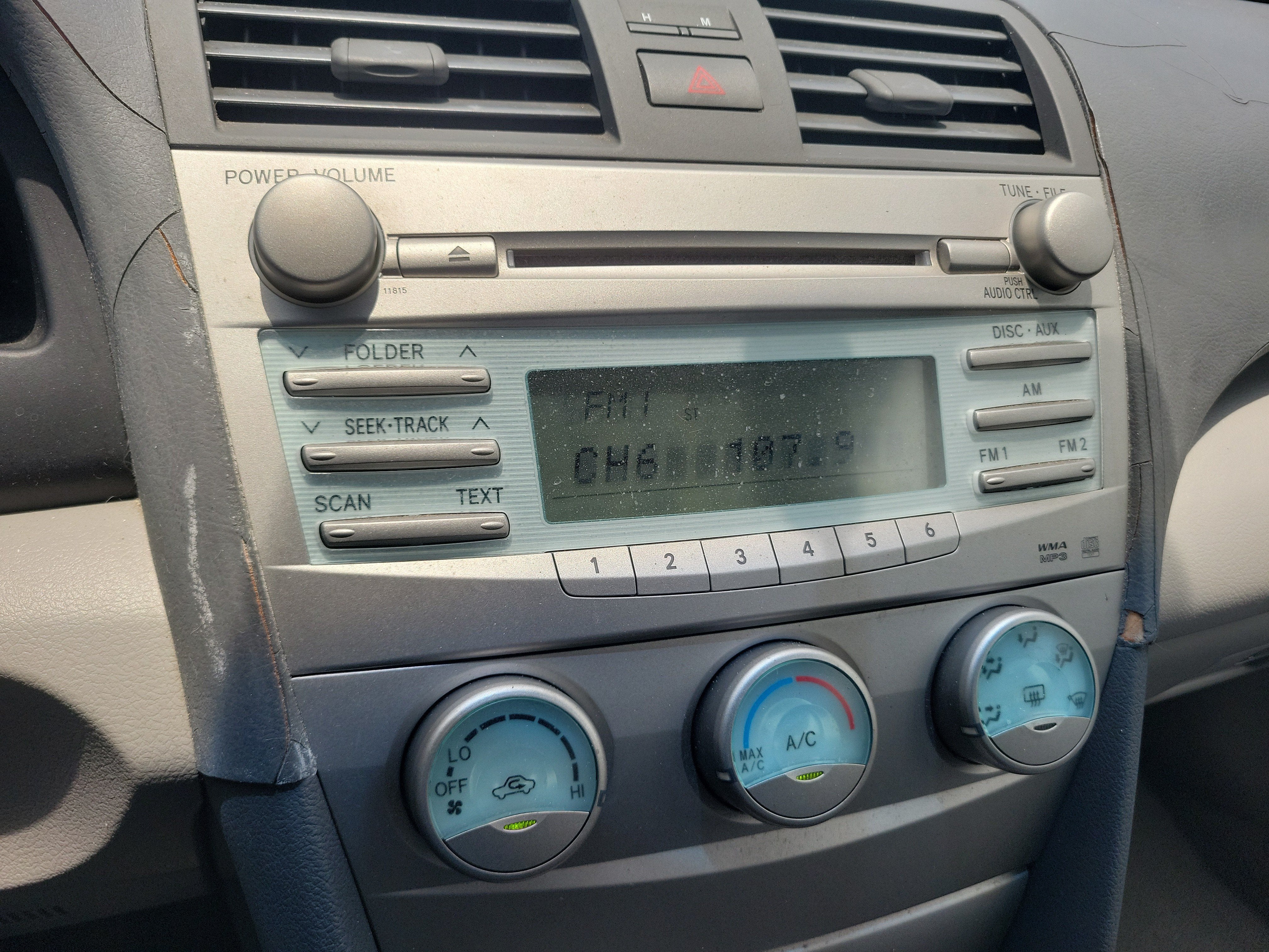 2007 Toyota Camry CE