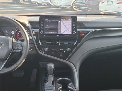 2023 Toyota Camry XSE
