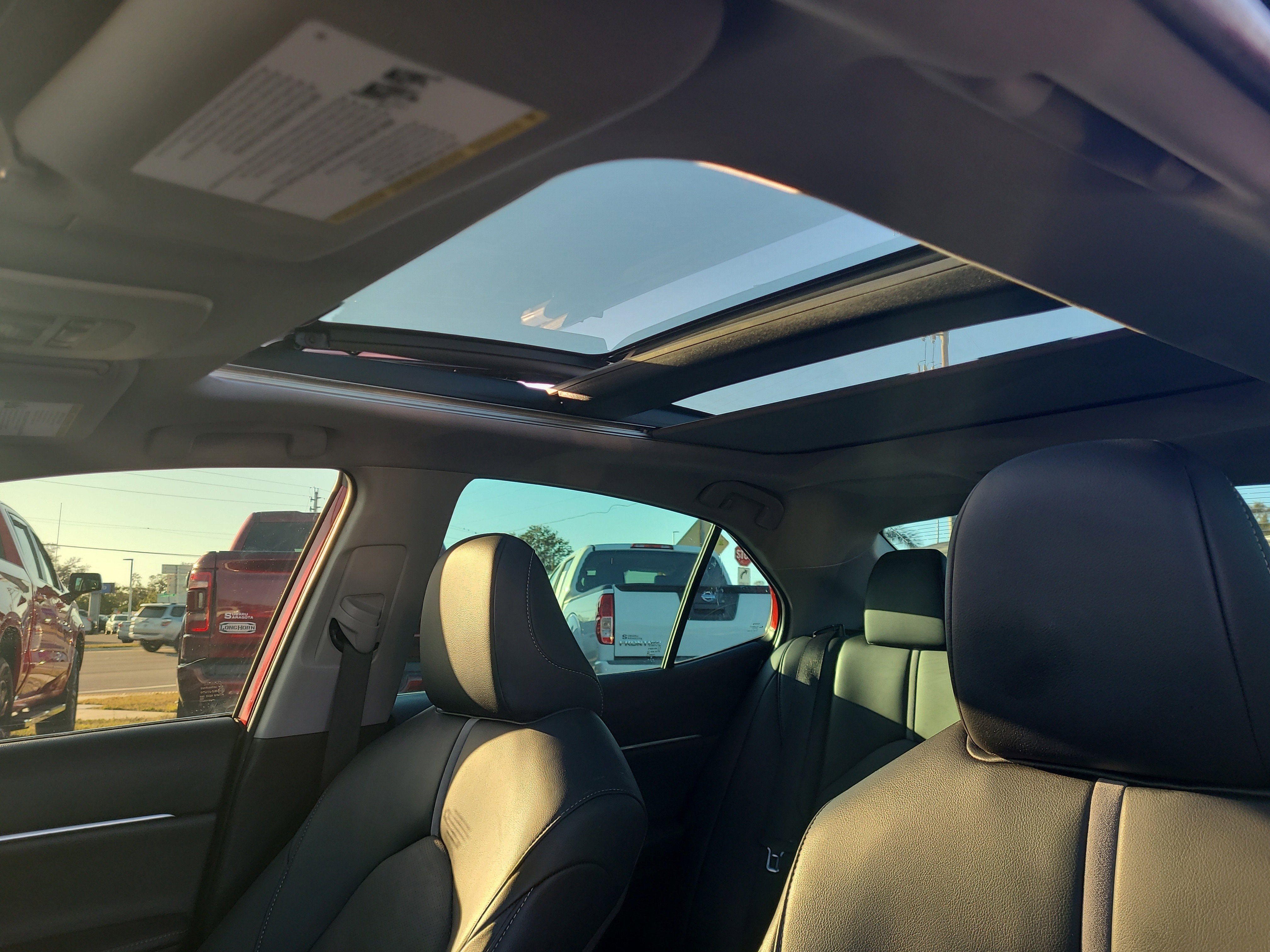 2023 Toyota Camry XSE