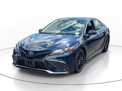 2021 Toyota Camry XSE
