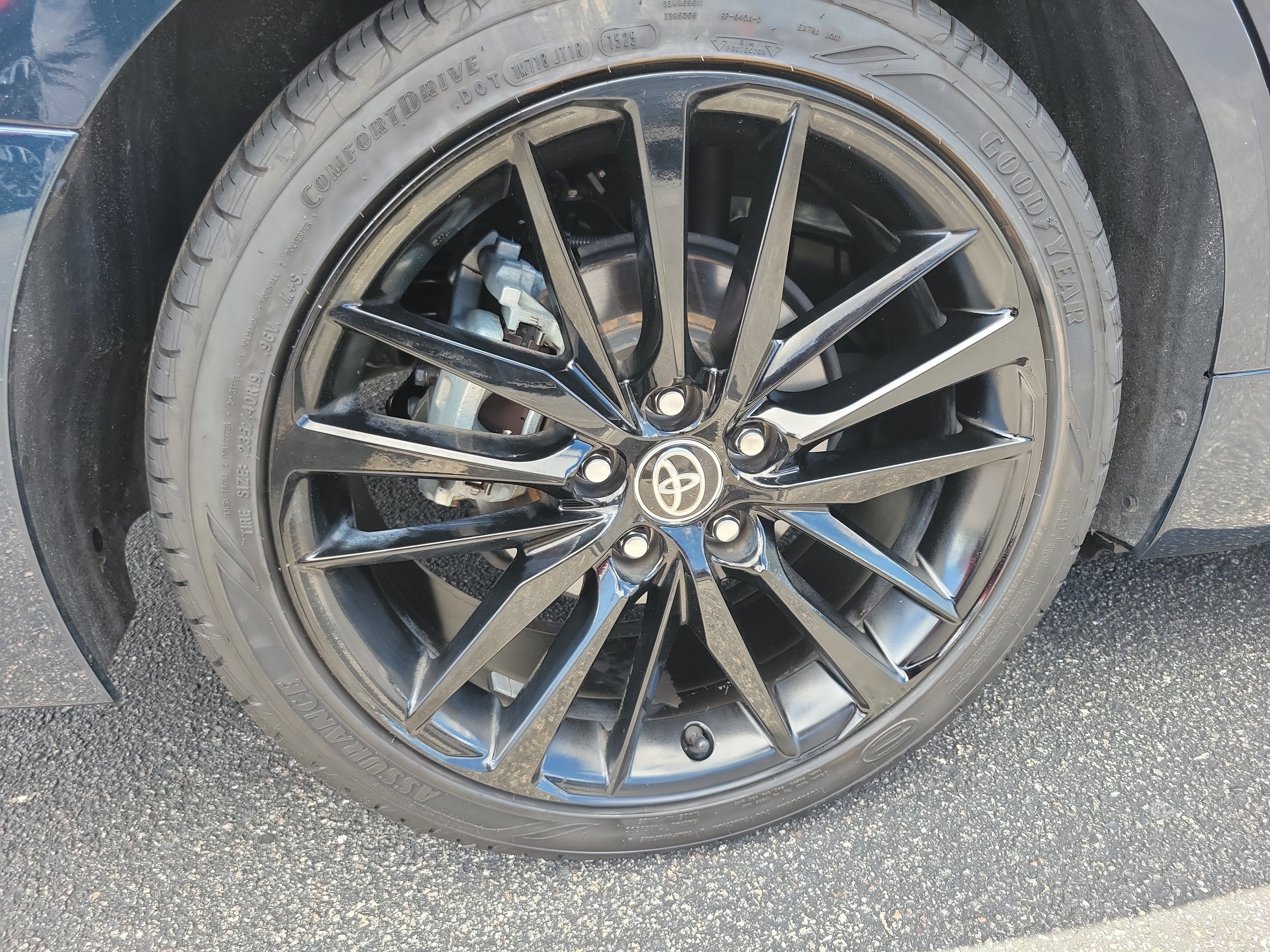 2021 Toyota Camry XSE